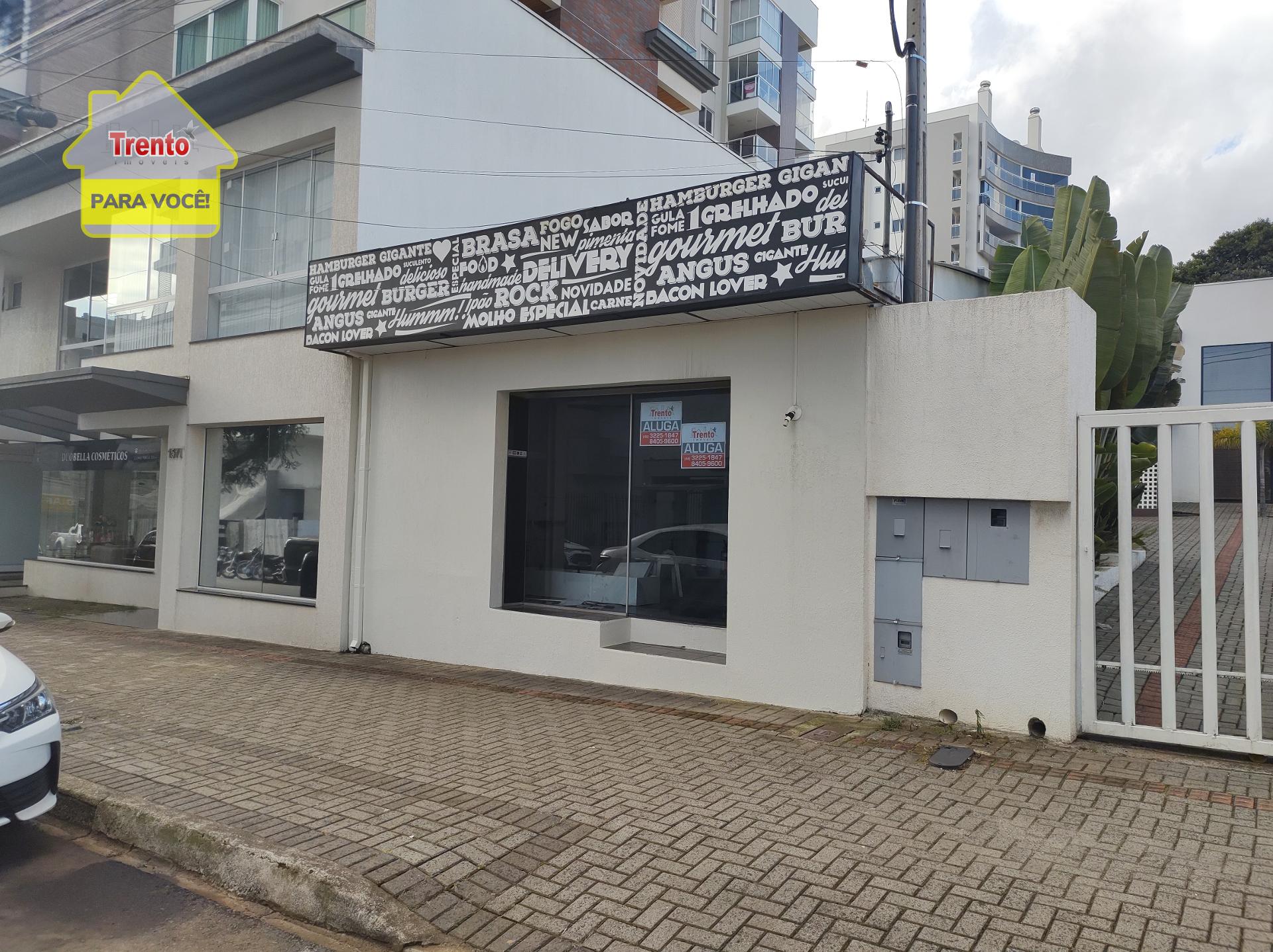 SALA COMERCIAL PARA LOCAÇÃO RUA ITABIRA, N  1597  - CENTRO EM ...