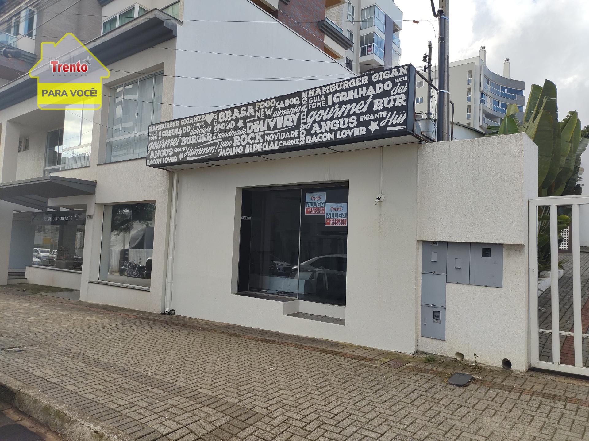 SALA COMERCIAL PARA LOCAÇÃO RUA ITABIRA, N  1597  - CENTRO EM ...