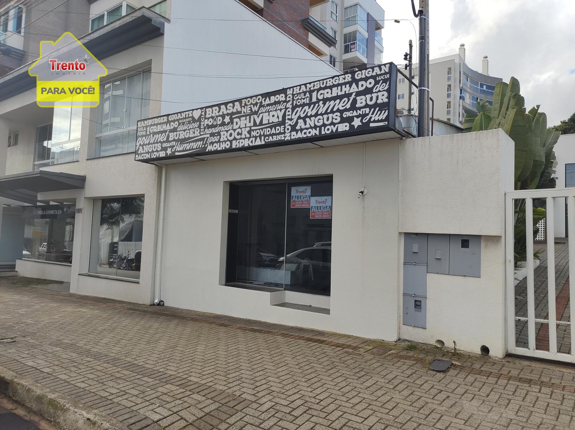 SALA COMERCIAL PARA LOCAÇÃO RUA ITABIRA, N  1597  - CENTRO EM ...