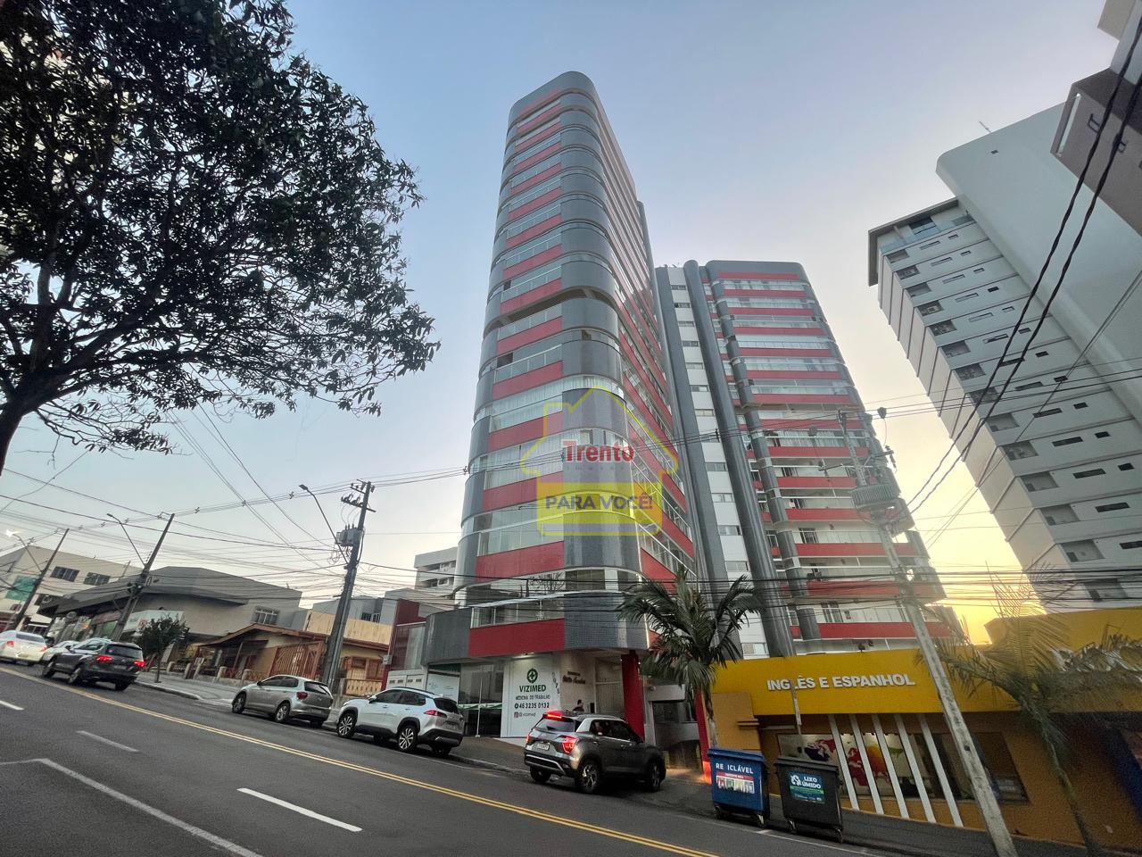 APARTAMENTO DE ALTO PADRÃO Á VENDA NO EDIFÍCIO OTÍLIO AMADORI ...