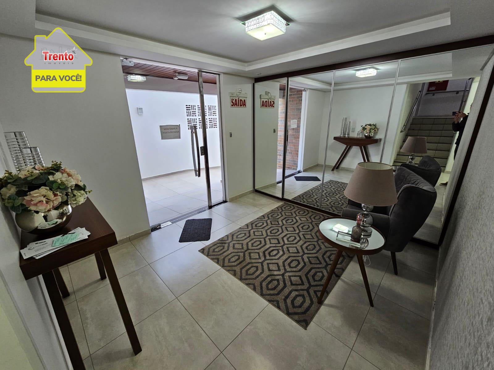 APARTAMENTO SEMIMOBILIADO ED. GOIANAZES, CENTRO, PATO BRANCO - PR