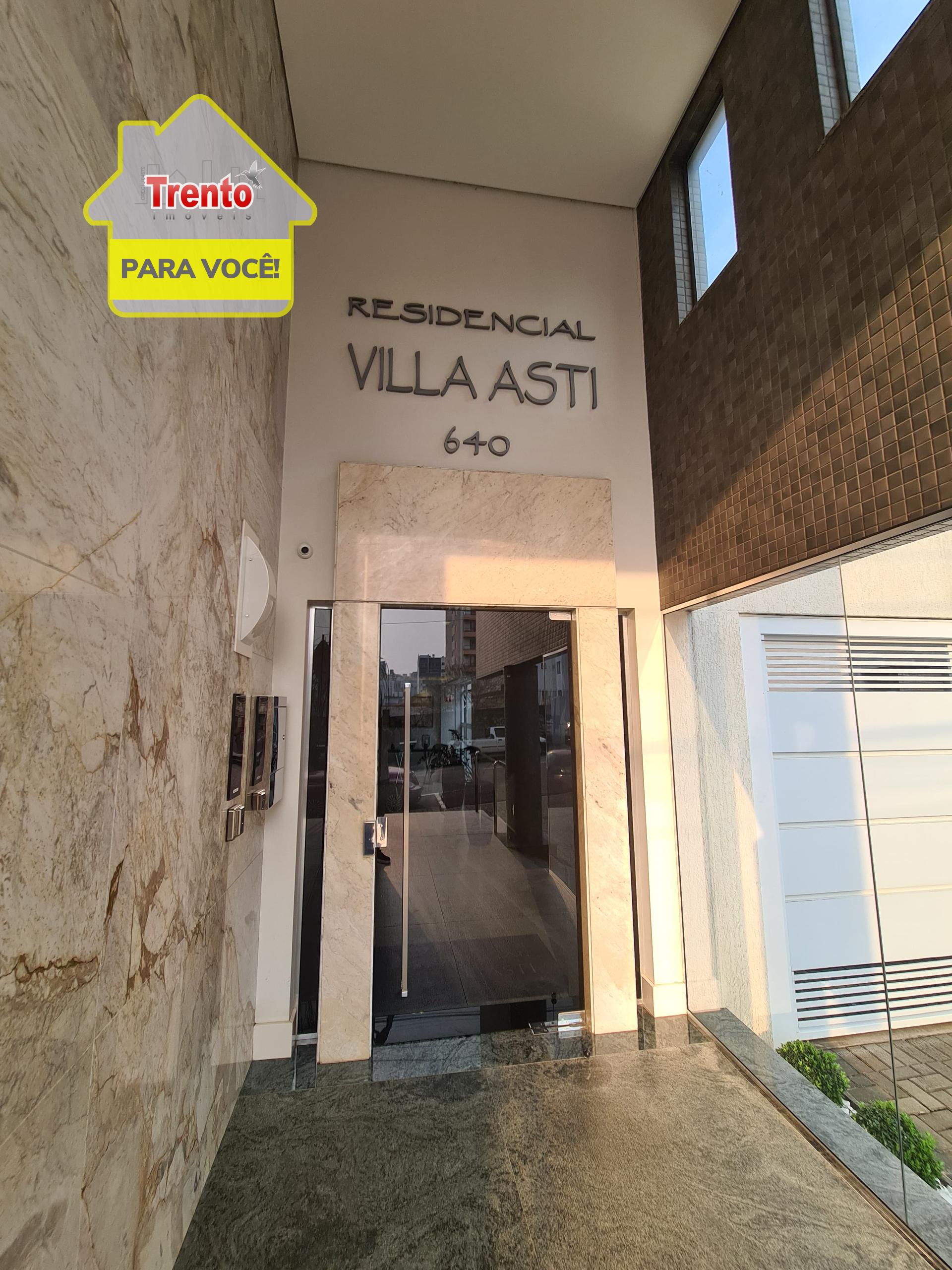 APARTAMENTO SEMIMOBILIADO DE ALTO PADRÃO - RESIDENCIAL VILLA ASTI