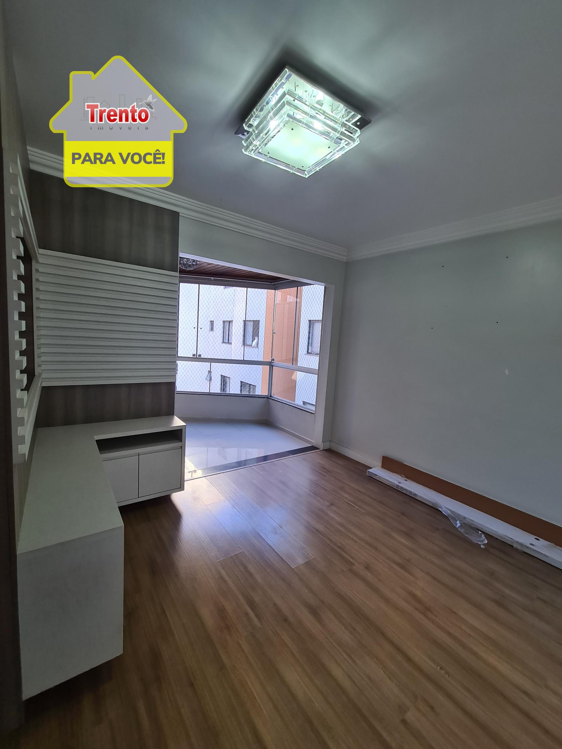 APARTAMENTO PARA LOCAÇÃO NO ED. TAMOIO CENTRO DE PATO BRANCO - PR