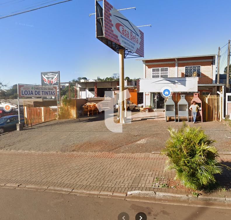 SALA COMERCIAL À VENDA, BAIRRO SÃO CRISTOVÃO, PATO BRANCO - PR