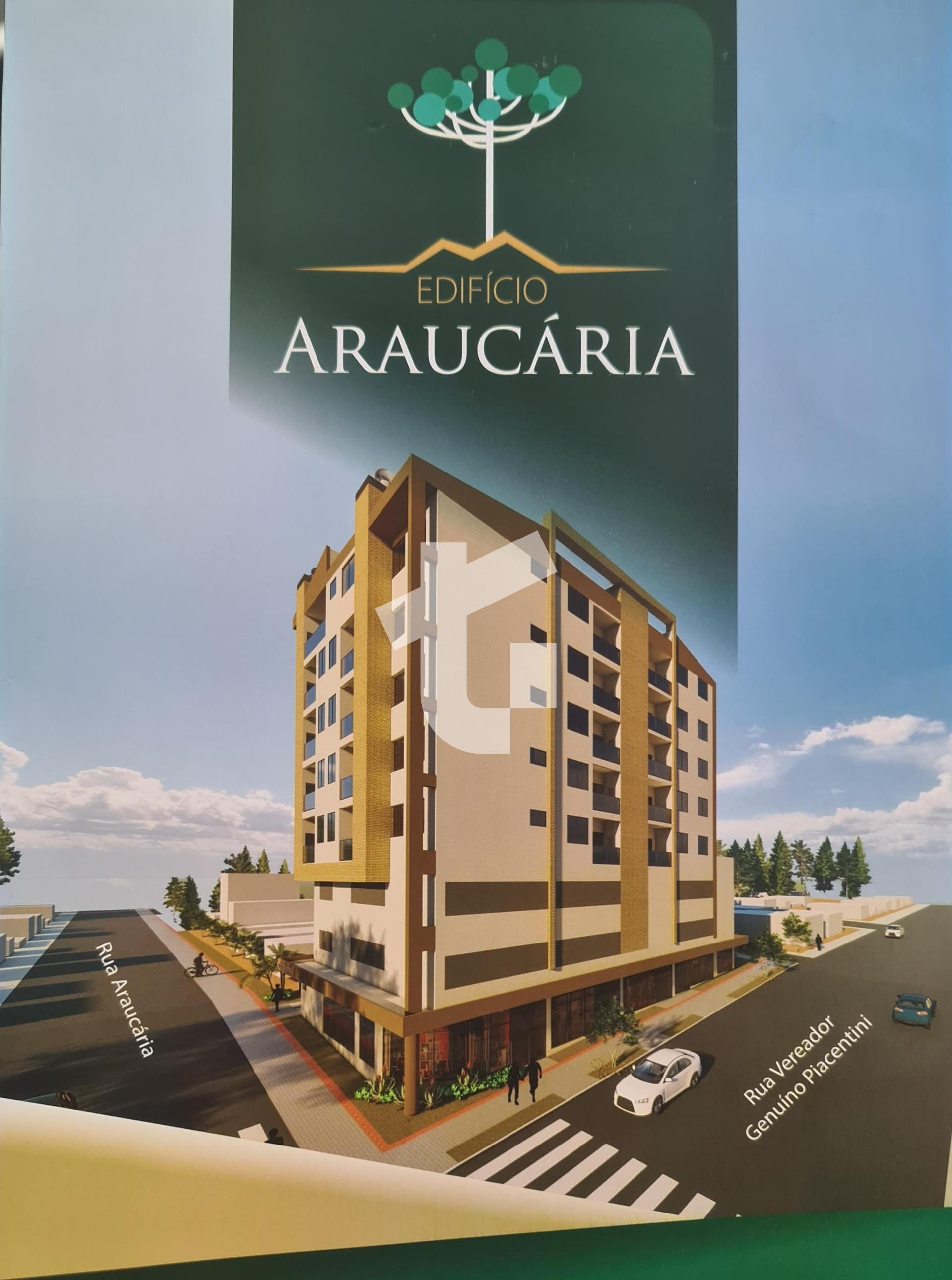 APARTAMENTO NO RESIDENCIAL ARAUCÁRIA À VENDA EM PATO BRANCO - PR