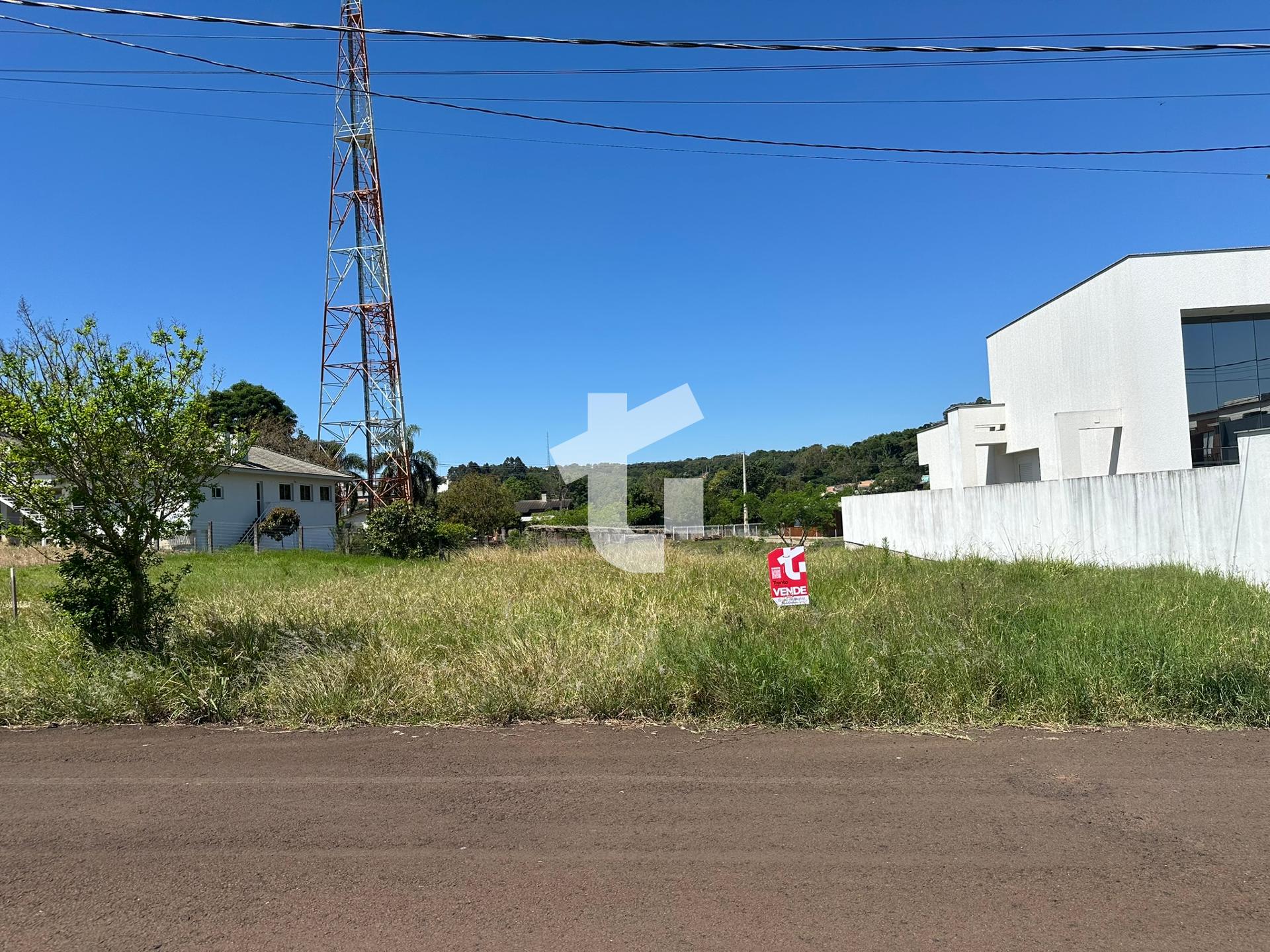 TERRENO À VENDA NO BAIRRO INDUSTRIAL II - PATO BRANCO PR.