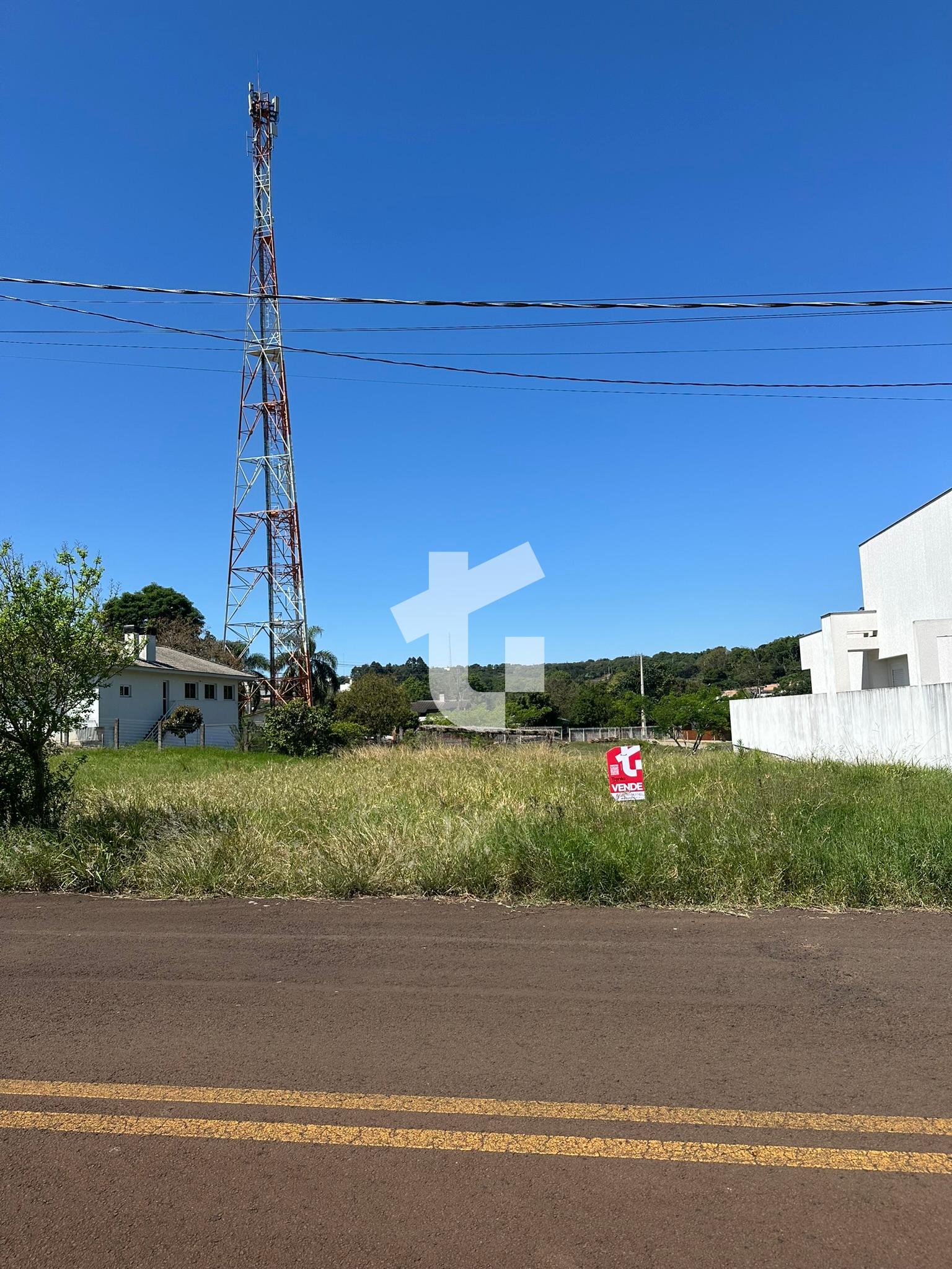 TERRENO À VENDA NO BAIRRO INDUSTRIAL II - PATO BRANCO PR.