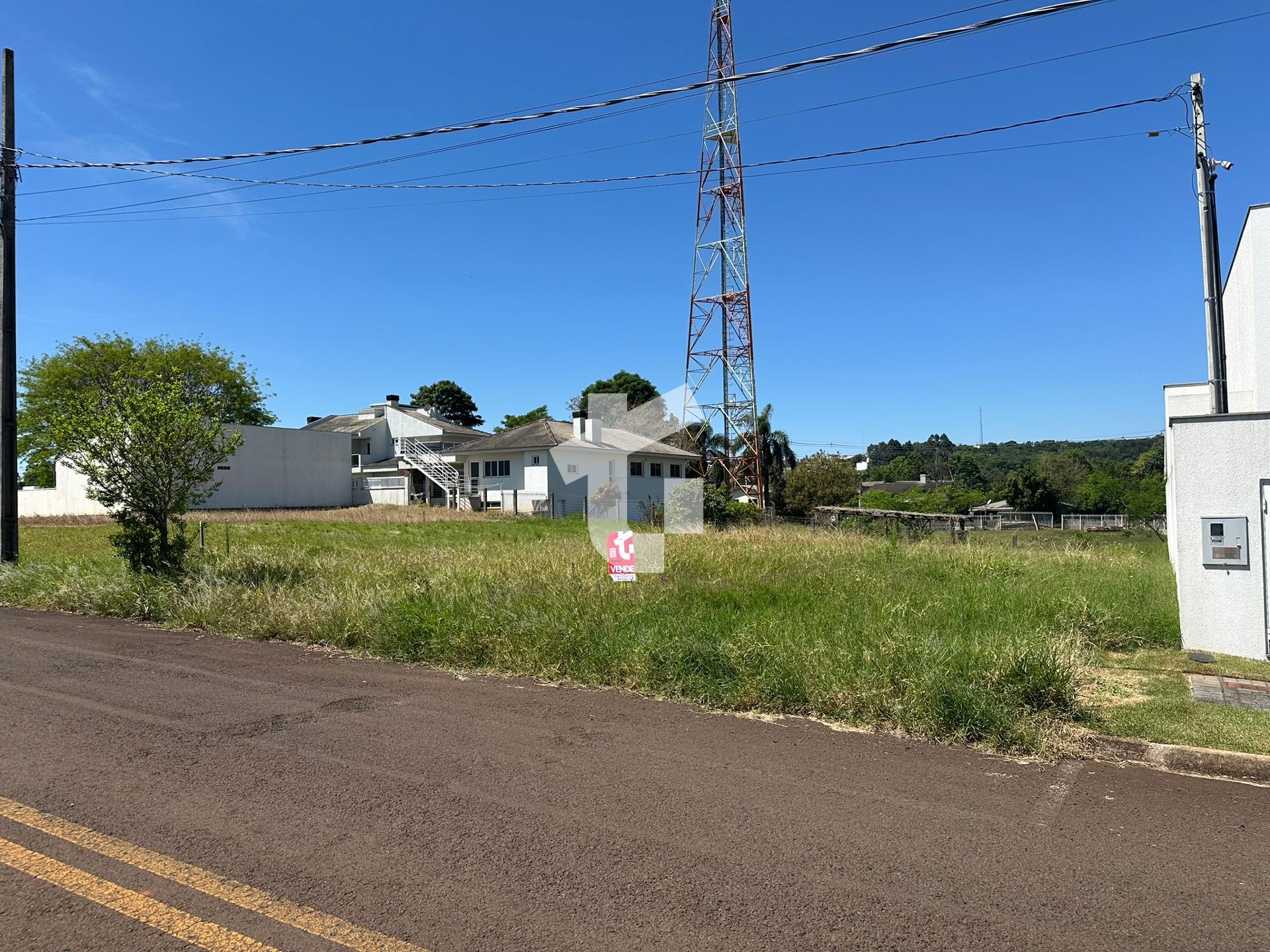 TERRENO À VENDA NO BAIRRO INDUSTRIAL II - PATO BRANCO PR.