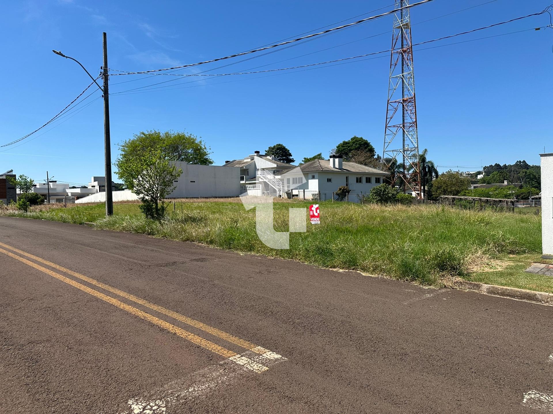 TERRENO À VENDA NO BAIRRO INDUSTRIAL II - PATO BRANCO PR.