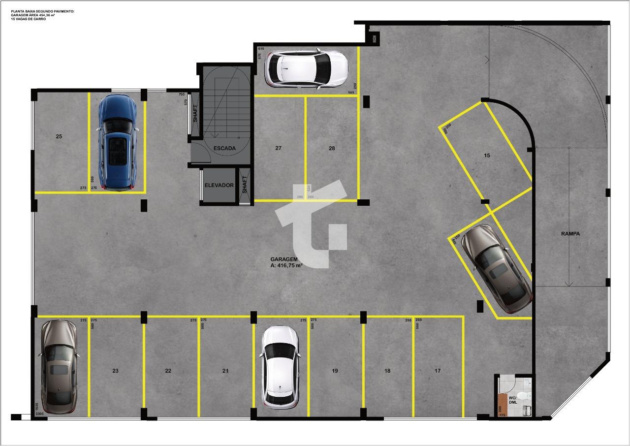 APARTAMENTO NO RESIDENCIAL ARAUCÁRIA À VENDA EM PATO BRANCO - PR