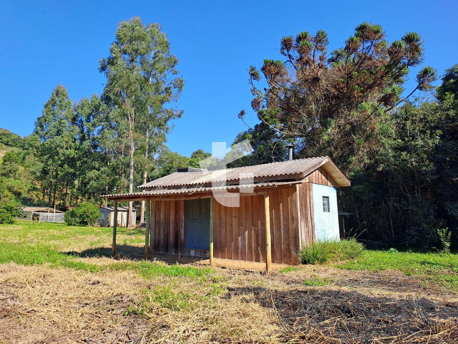 SÍTIO À VENDA NA LINHA CARAVAGIO EM VITORINO - PR