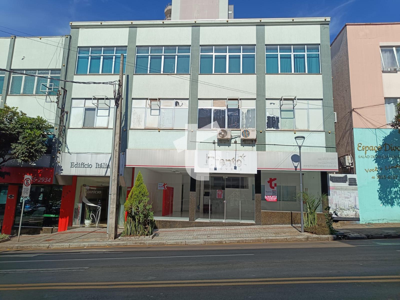 SALA COMERCIAL TÉRREA PARA LOCAÇÃO - CENTRO, PATO BRANCO PR