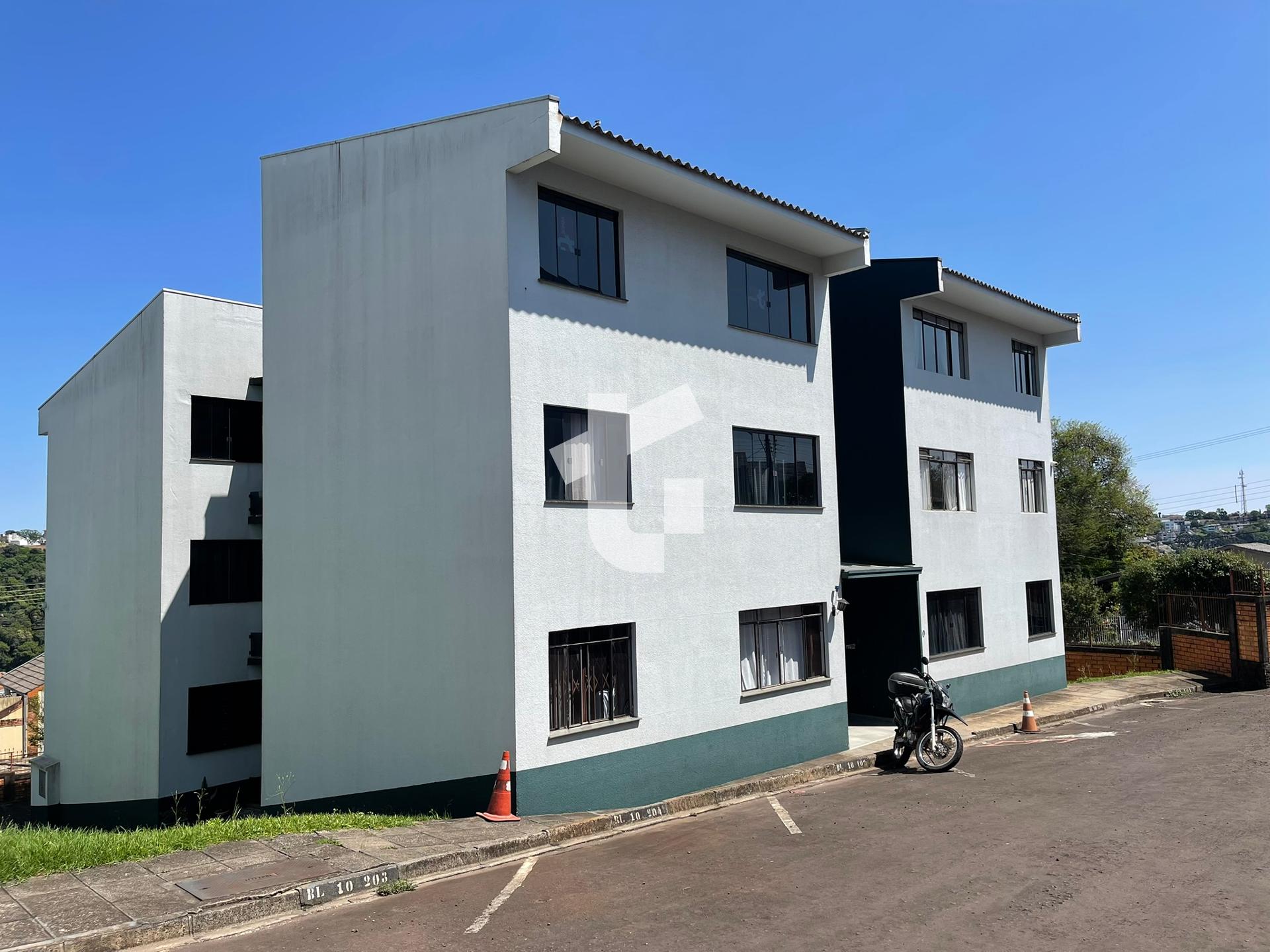 APARTAMENTO NO ED. ALEXANDRES PARA LOCAÇÃO EM PATO BRANCO - PR