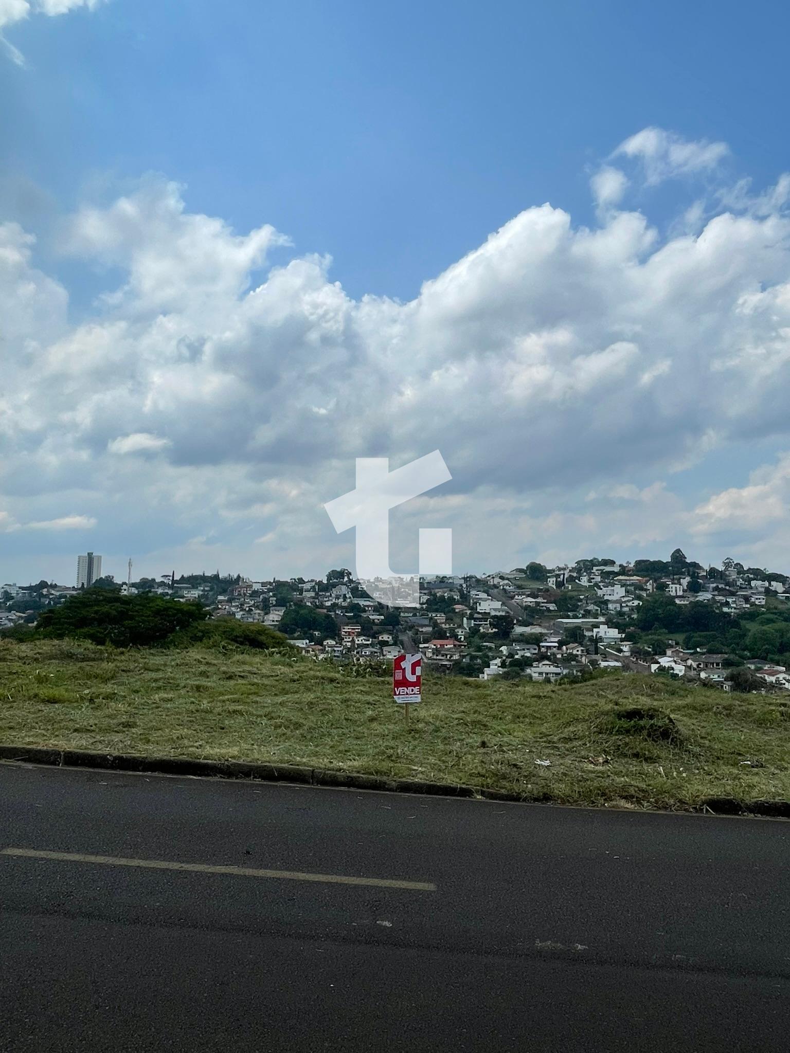 TERRENO COM VISTA PANORÂMICA À VENDA NO BAIRRO LA SALLE EM PAT...