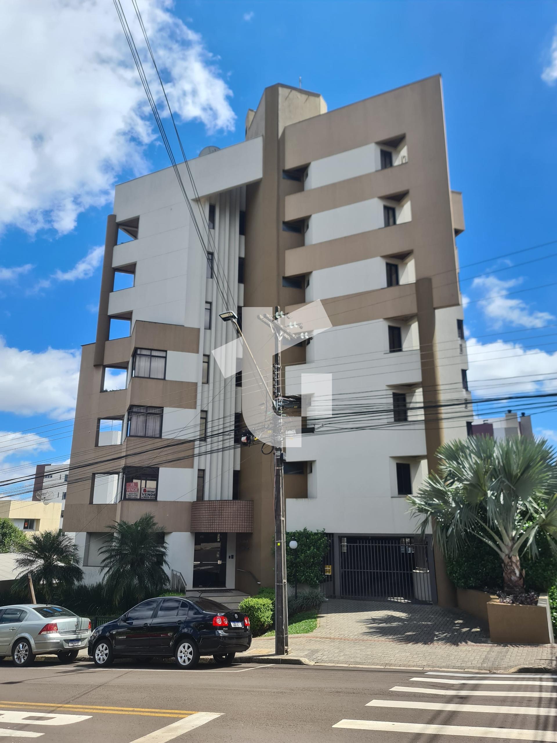 APARTAMENTO NO RESIDENCIAL FIRENZE - CENTRO - PATO BRANCO - PR.