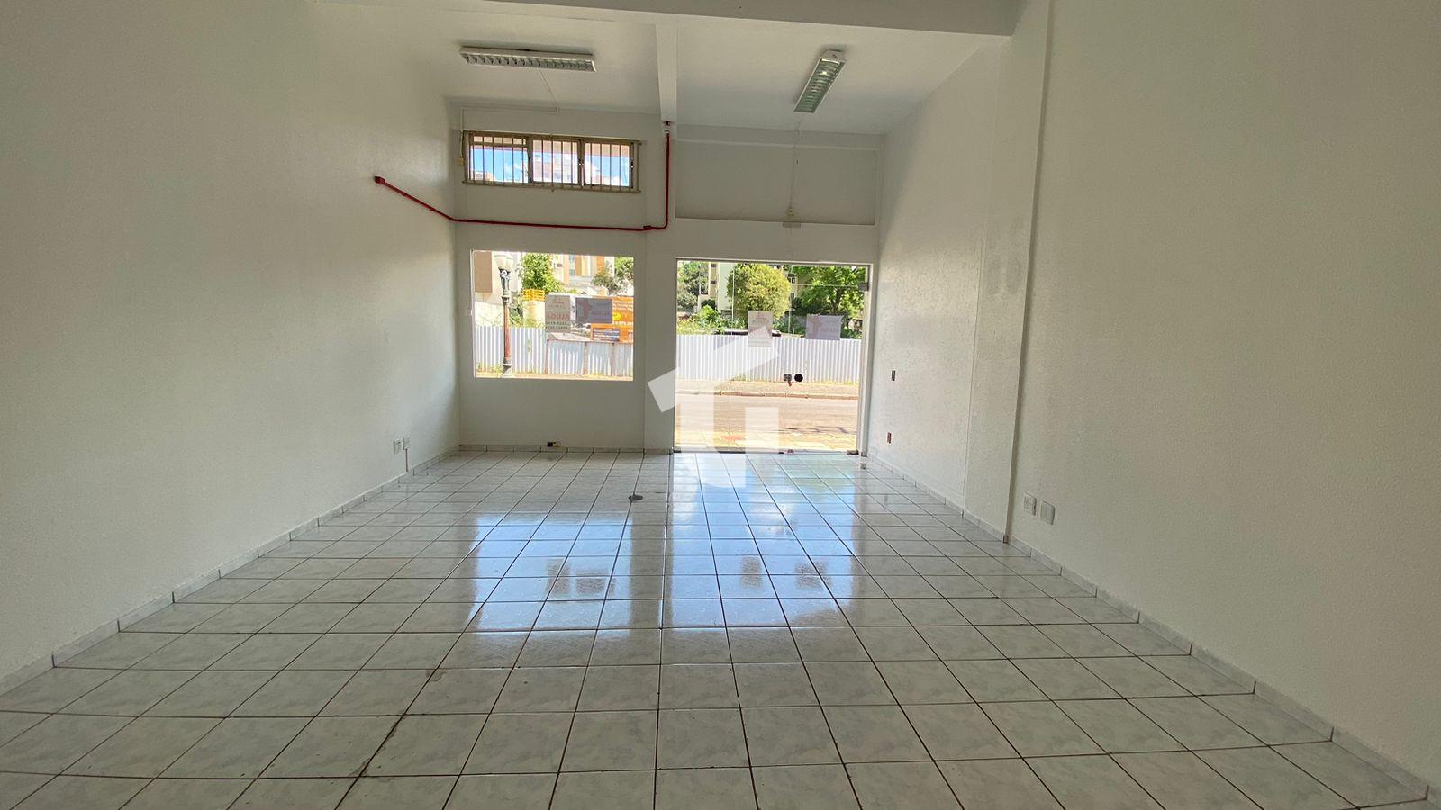 SALA COMERCIAL TÉRREA, RUA JACIRETÃ BAIRRO PARZIANELO, PATO BR...