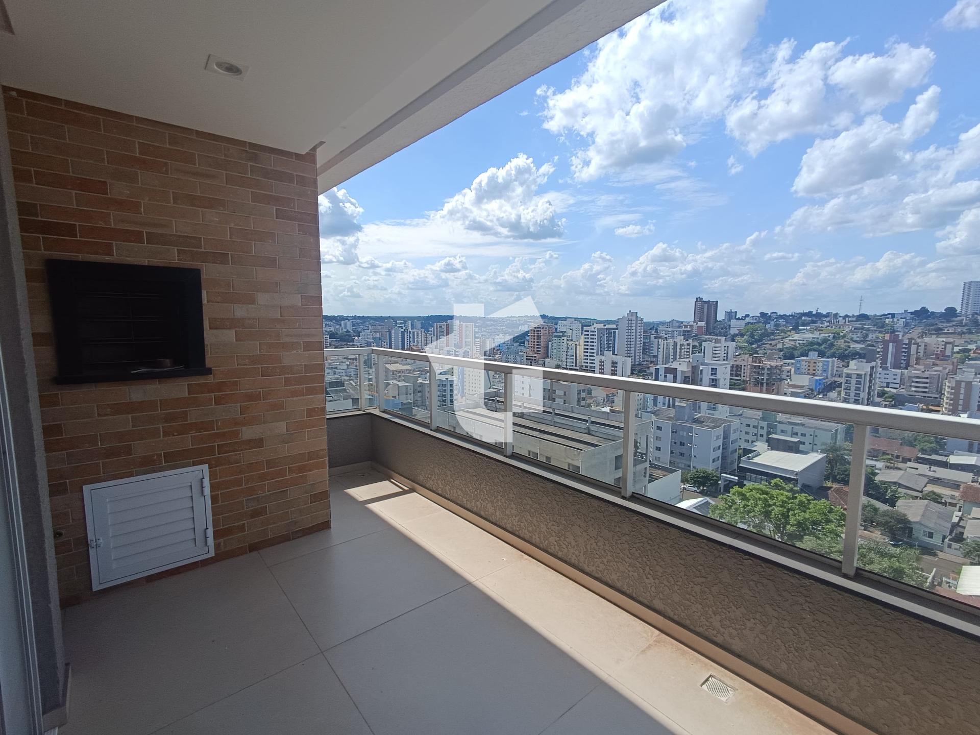 APARTAMENTO NO RESIDENCIAL CARMENÉRE À VENDA EM PATO BRANCO - PR