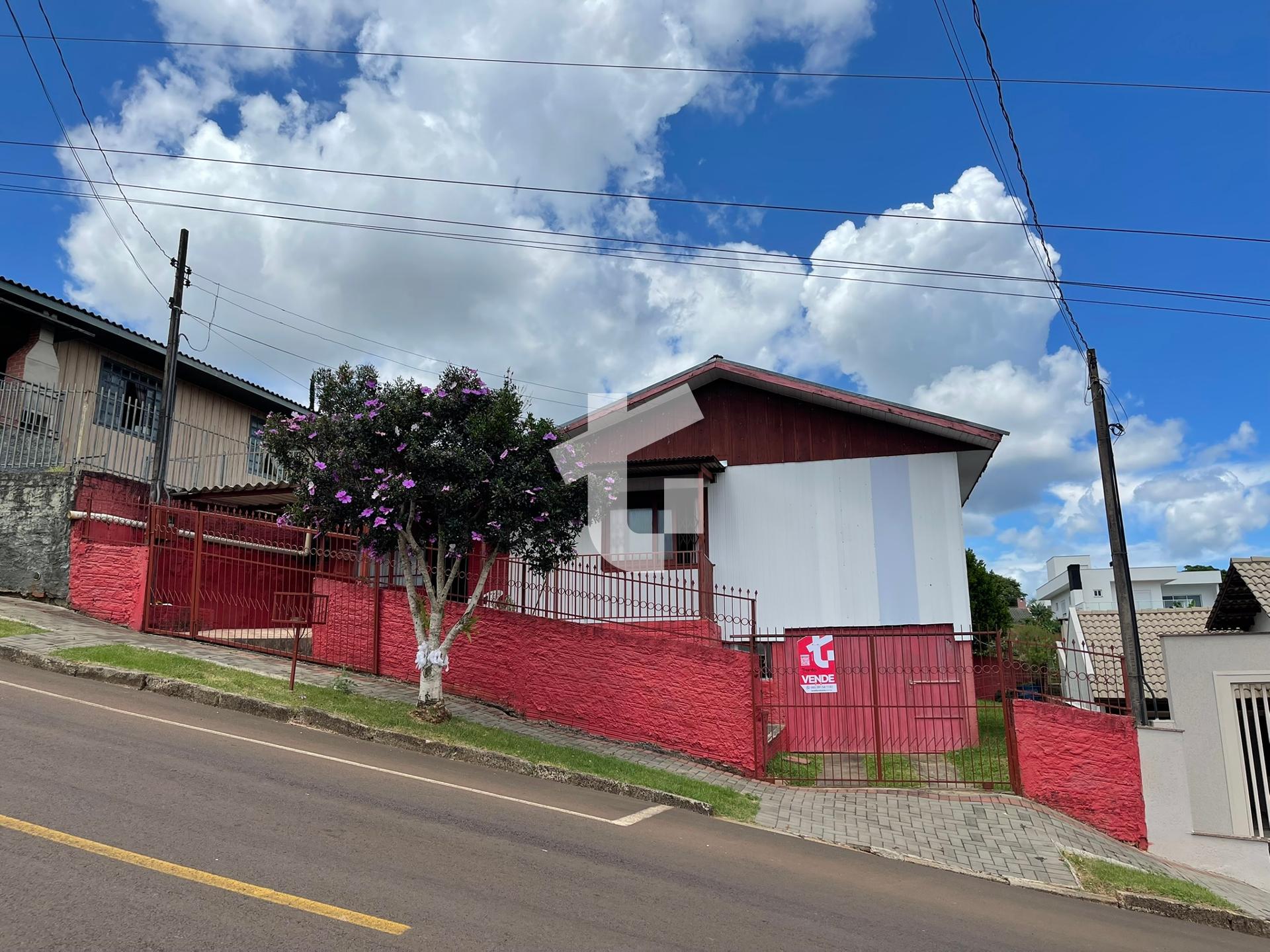 CASA MISTA PARA VENDA - RUA JOSÉ CATTANI - PARZIANELLO - PATO ...