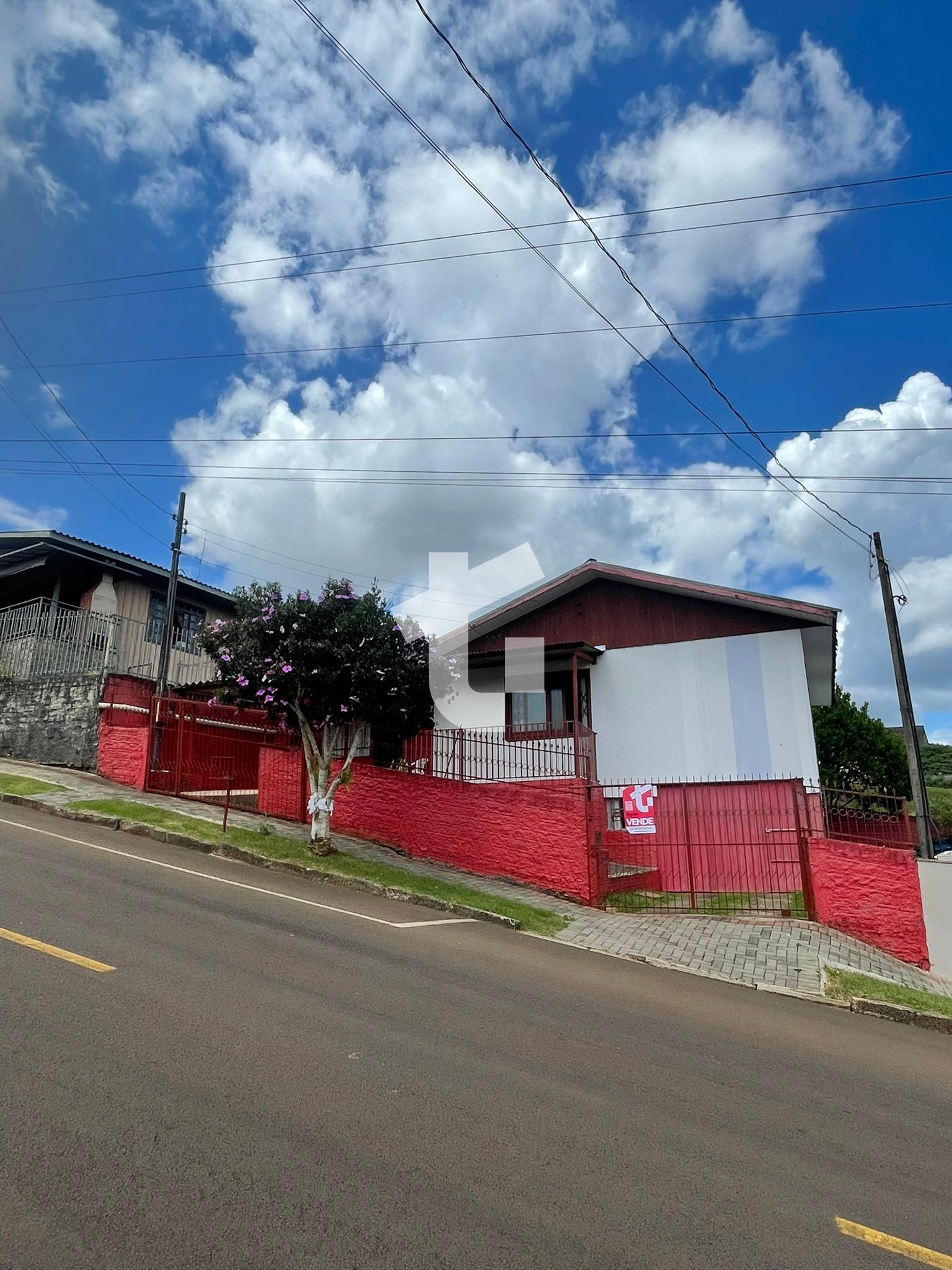 CASA MISTA PARA VENDA - RUA JOSÉ CATTANI - PARZIANELLO - PATO ...