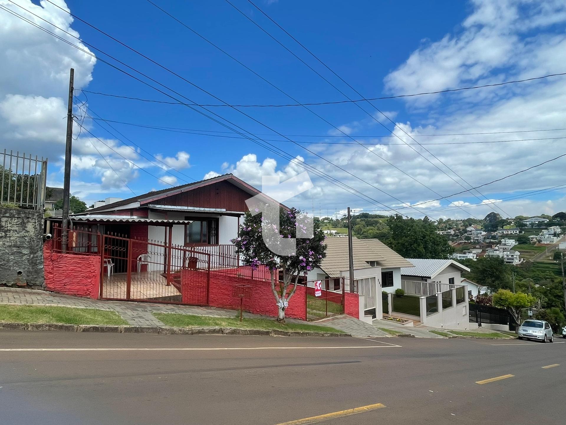 CASA MISTA PARA VENDA - RUA JOSÉ CATTANI - PARZIANELLO - PATO ...