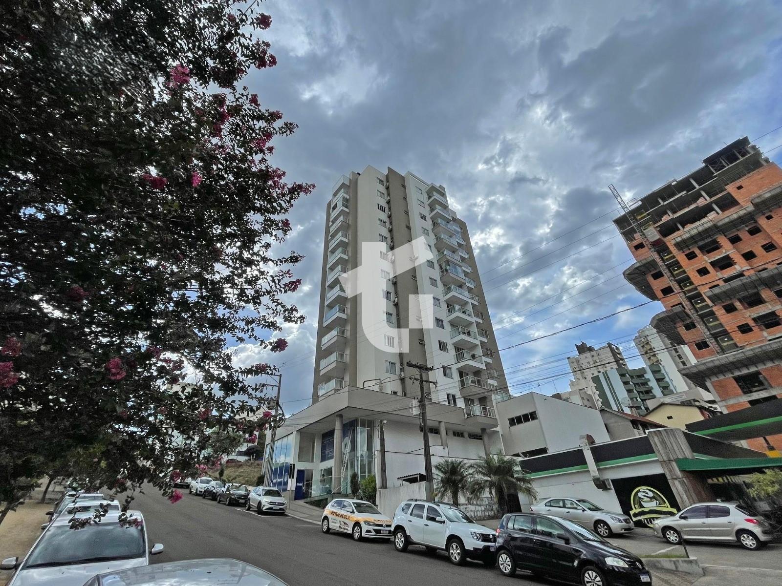 APARTAMENTO À VENDA NO RESIDENCIAL MONTEBELLO EM PATO BRANCO - PR