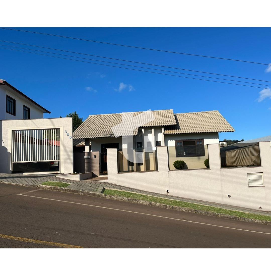 CASA SEMIMOBILIADA À VENDA NO BAIRRO BANCÁRIOS EM PATO BRANCO ...