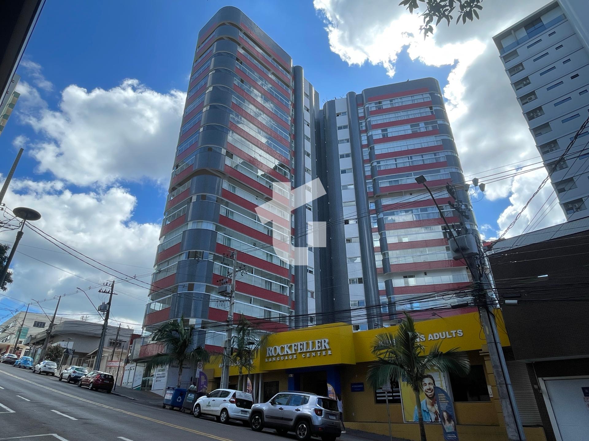 APARTAMENTO DE ALTO PADRÃO Á VENDA NO EDIFÍCIO OTÍLIO AMADORI ...