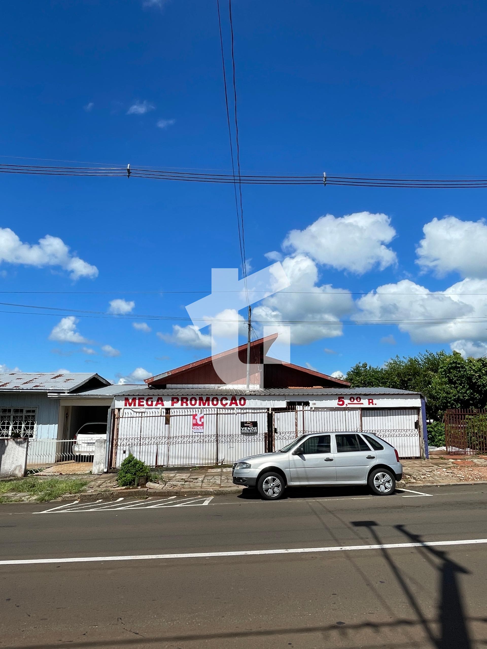 TERRENO A VENDA NA AVENIDA BRASIL - CENTRO - PATO BRANCO PR.