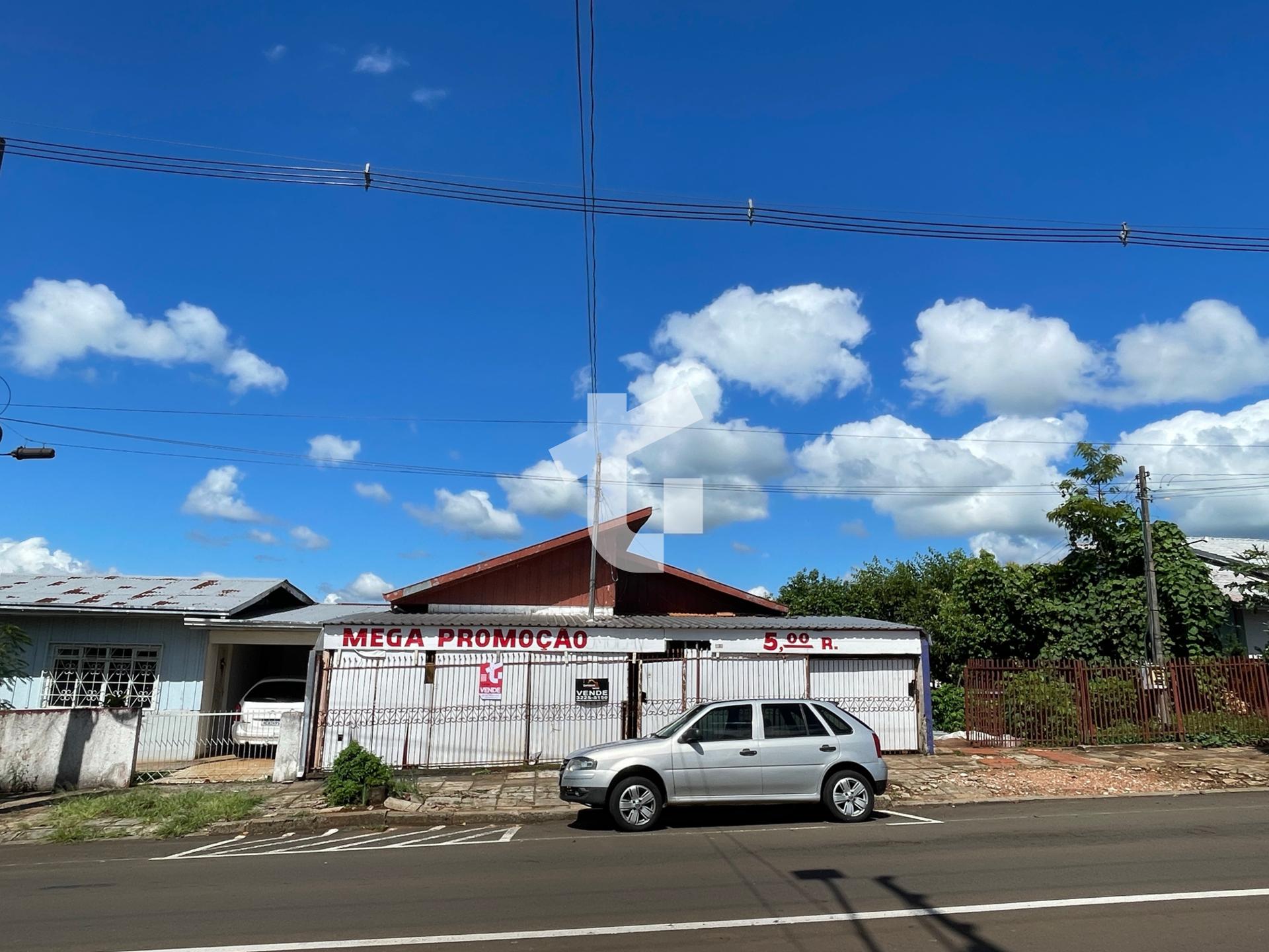 TERRENO A VENDA NA AVENIDA BRASIL - CENTRO - PATO BRANCO PR.