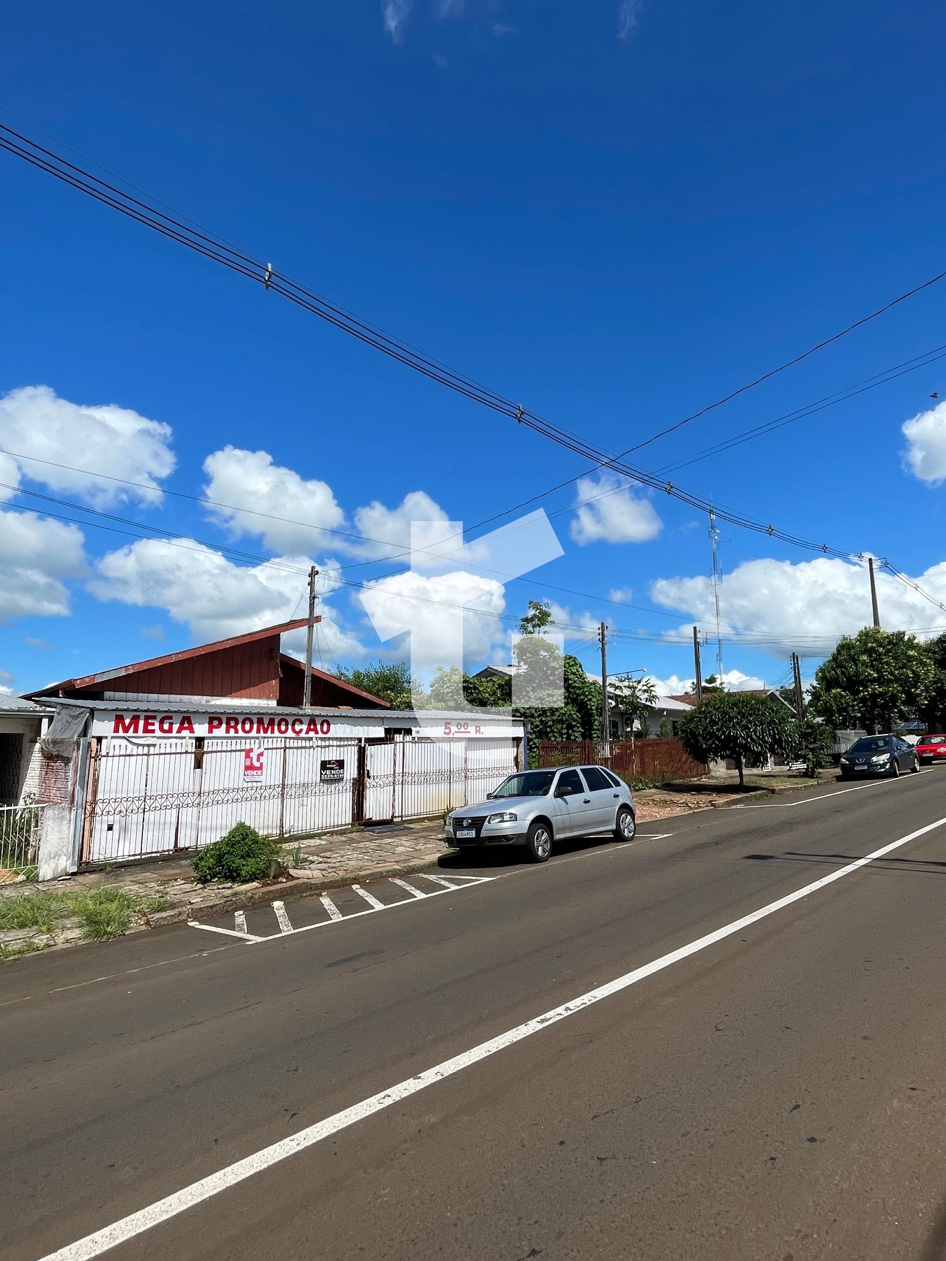 TERRENO A VENDA NA AVENIDA BRASIL - CENTRO - PATO BRANCO PR.