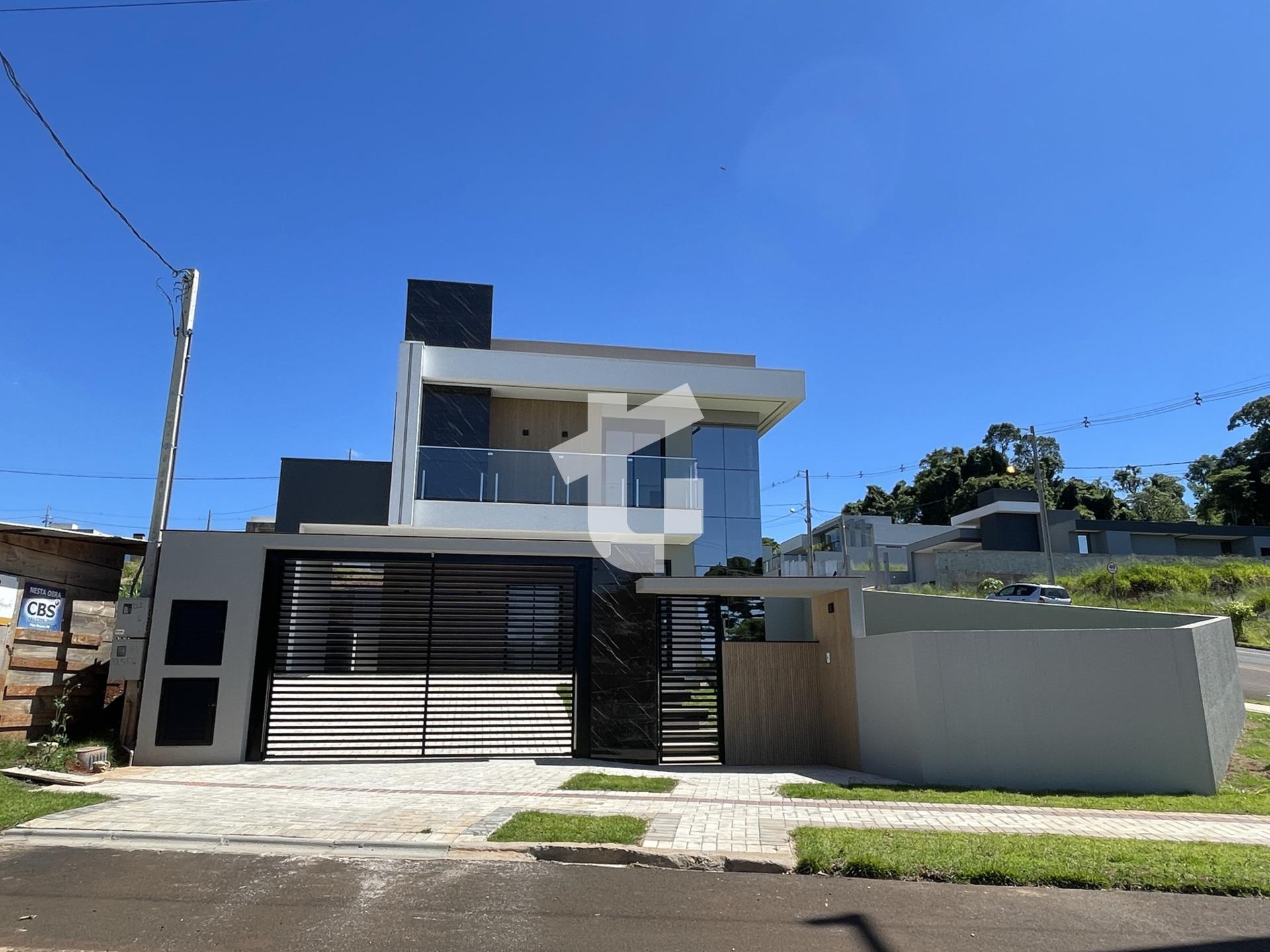 CASA NOVA À VENDA NO BAIRRO CADORIN - LOTEAMENTO TUMELERO - PA...