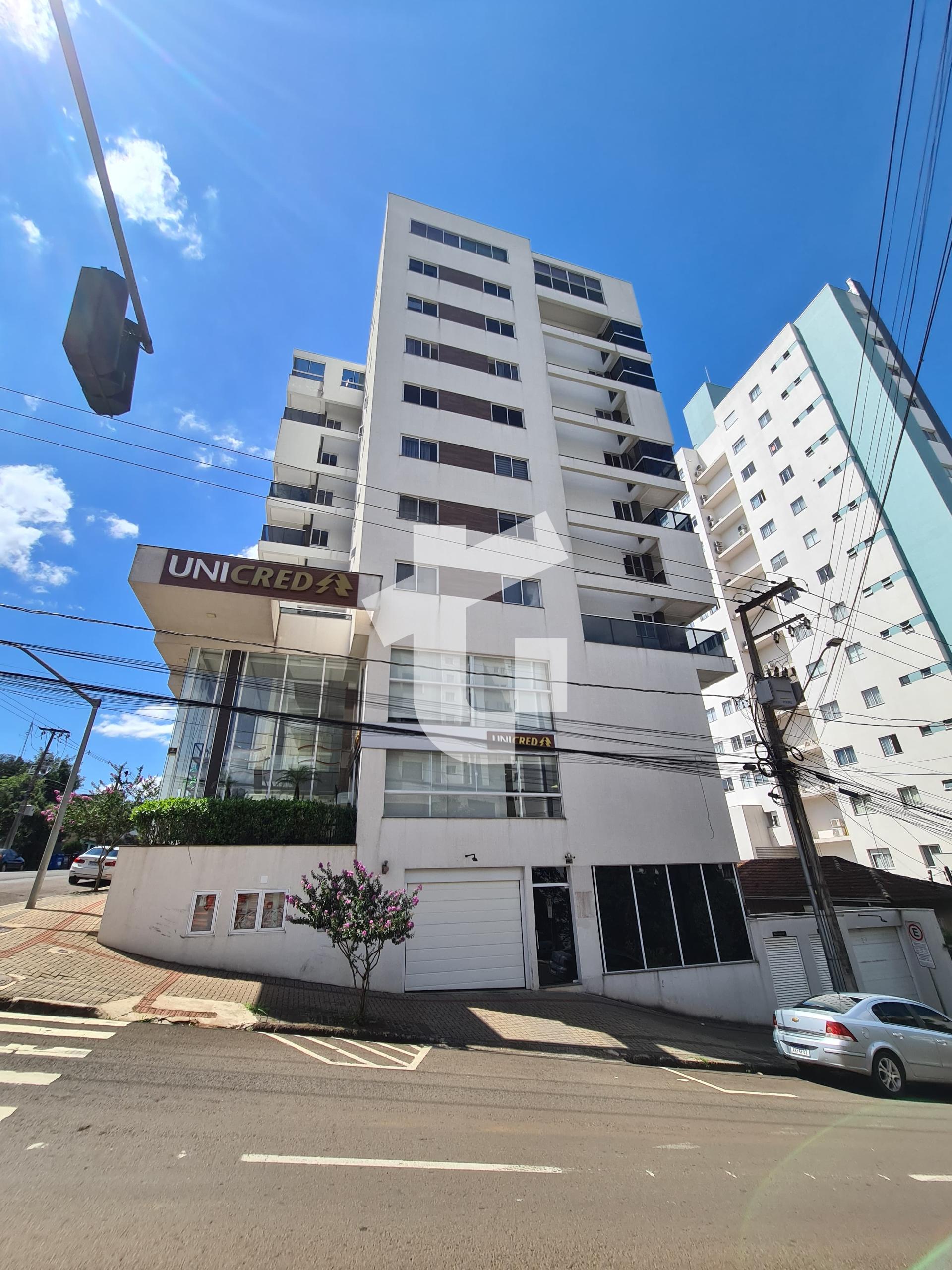 APARTAMENTO MOBILIADO PARA LOCAÇÃO NO CENTRO DE PATO BRANCO - PR