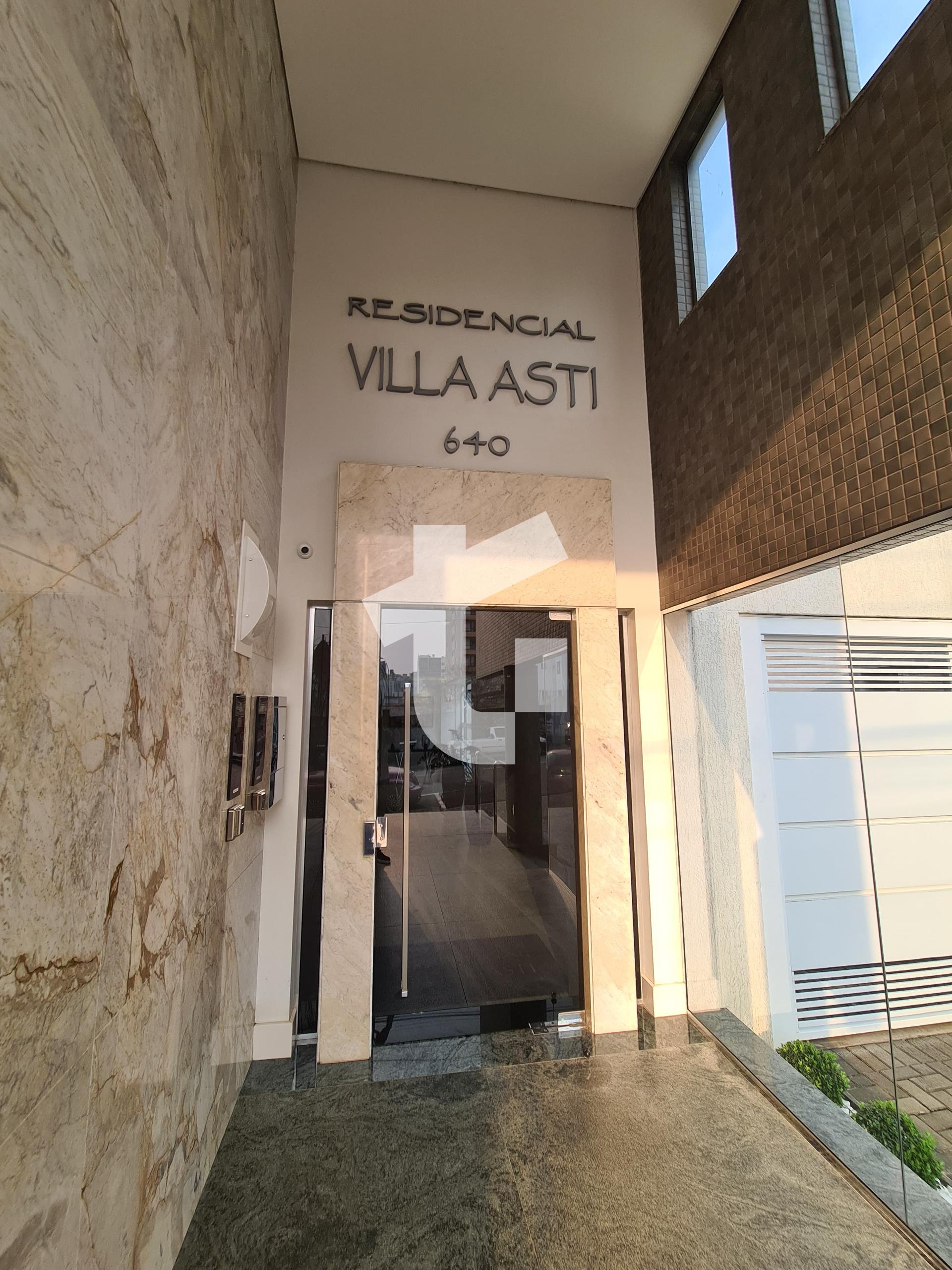 APARTAMENTO MOBILIADO DE ALTO PADRÃO - RESIDENCIAL VILLA ASTI,...