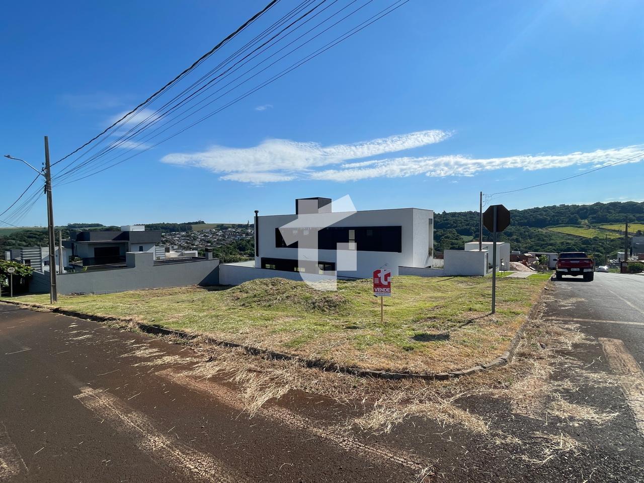 TERRENO À VENDA NO BAIRRO SÃO FRANCISCO - LOTEAMENTO PELOSO - ...