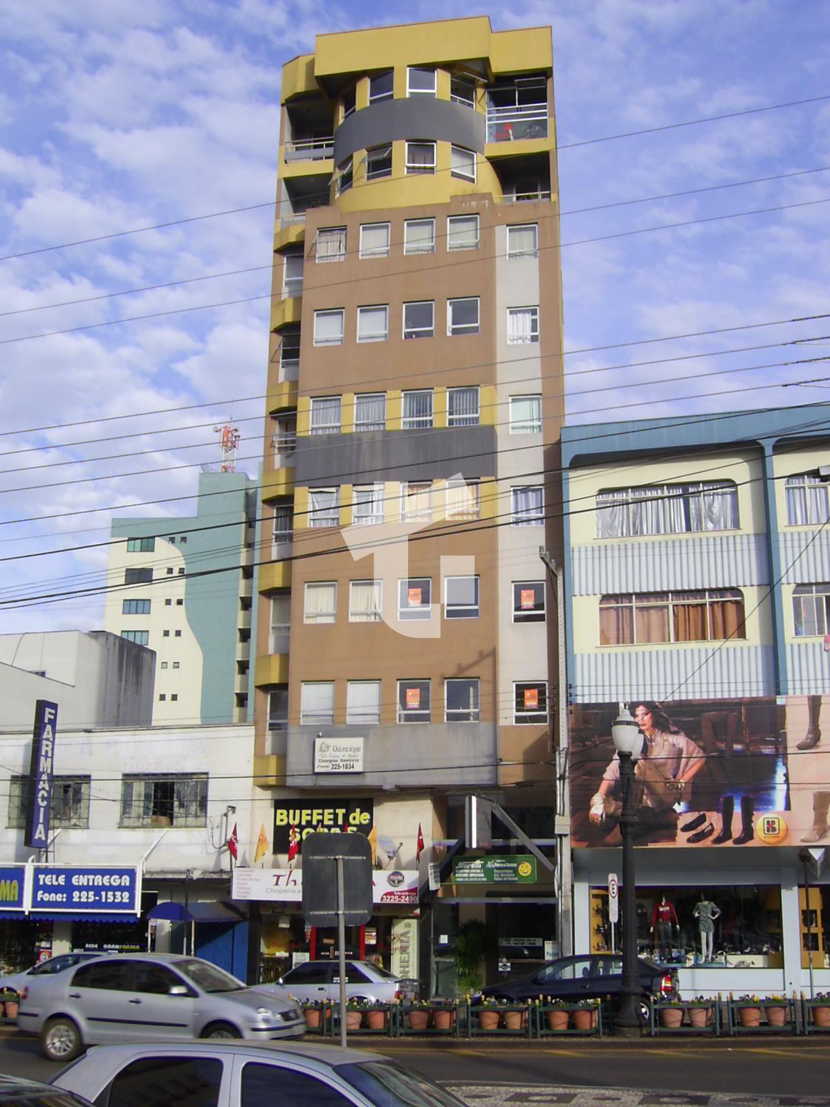 QUIT 303 NO EDIFÍCIO CENTER VILLE - CENTRO - PATO BRANCO - PR.