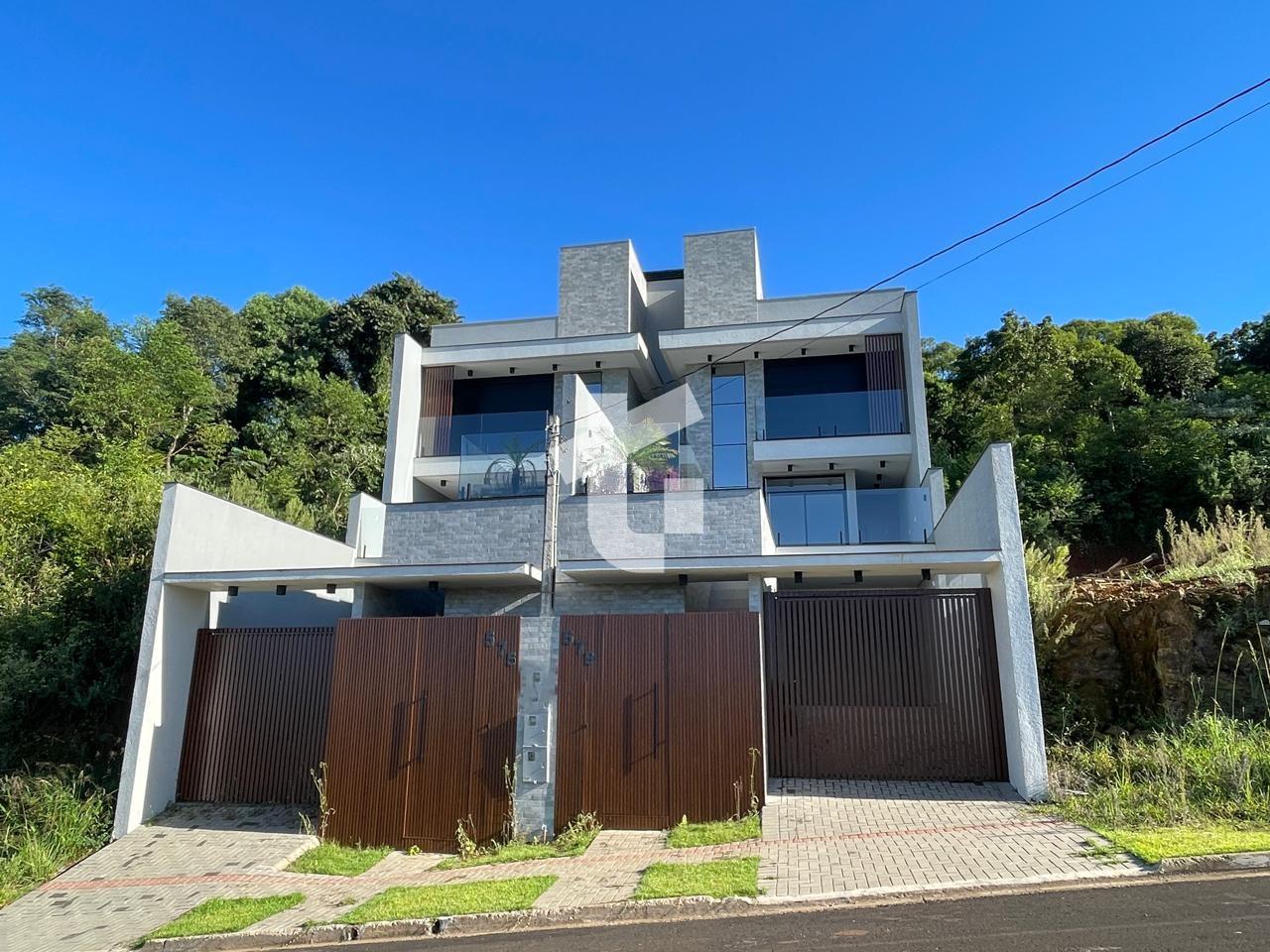 SOBRADO NOVO À VENDA NO BAIRRO SÃO LUIZ - PATO BRANCO PR.