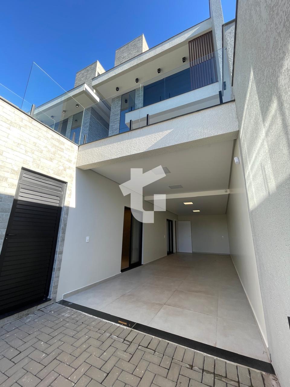 SOBRADO NOVO À VENDA NO BAIRRO SÃO LUIZ - PATO BRANCO PR.