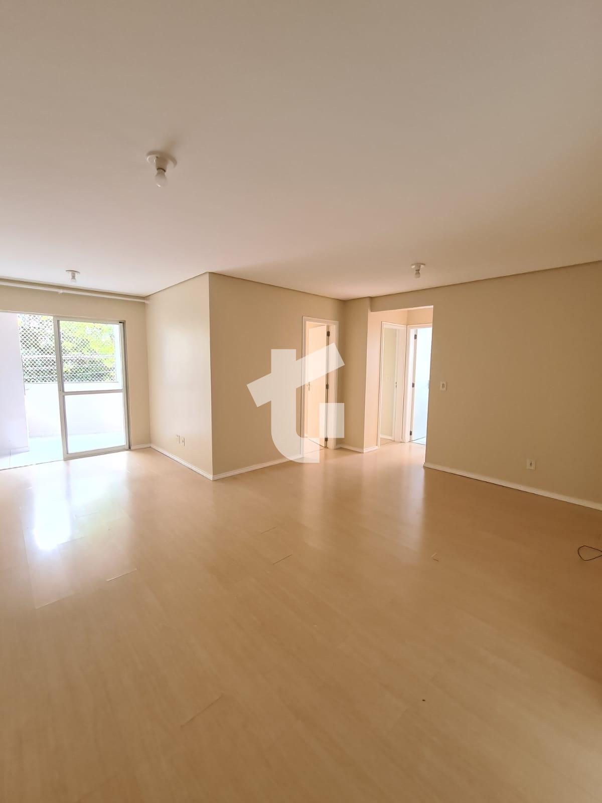 APARTAMENTO SEMIMOBILIADO PARA LOCAÇÃO NO ED. ANA LUIZA, CENTR...