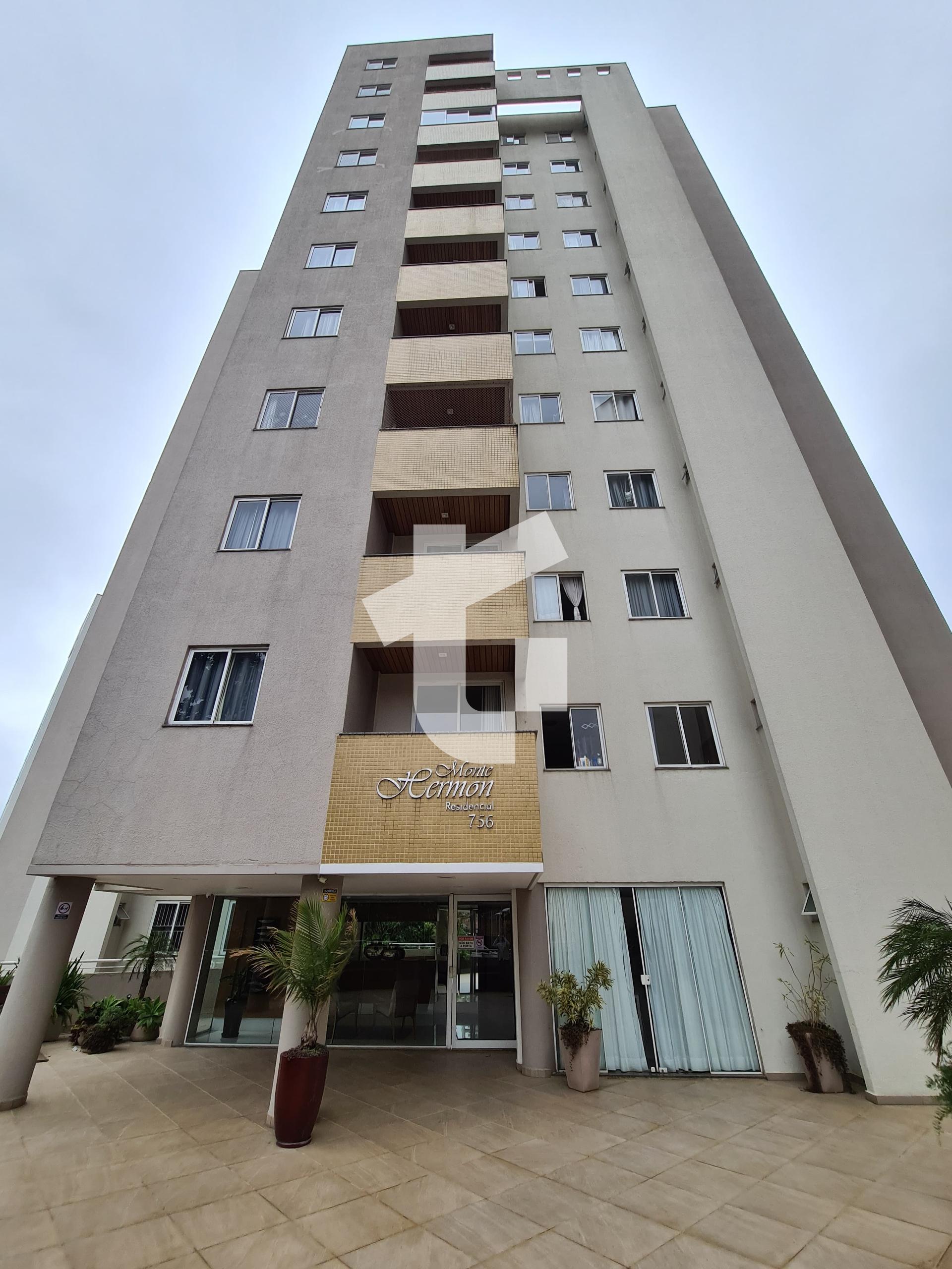 APARTAMENTO SEMIMOBILIADO PARA LOCAÇÃO NO ED. MONTE HERMON EM ...