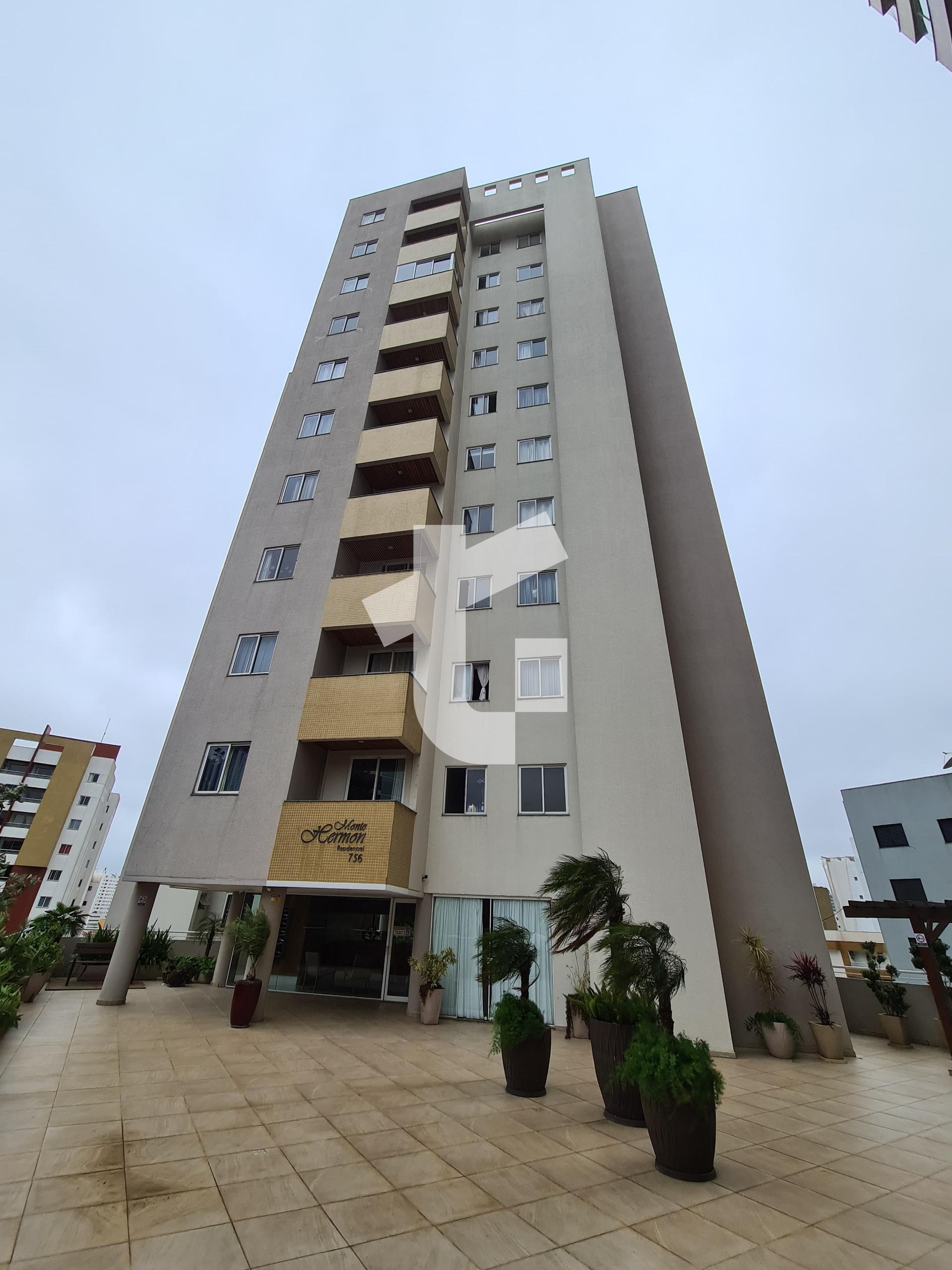 APARTAMENTO SEMIMOBILIADO PARA LOCAÇÃO NO ED. MONTE HERMON EM ...