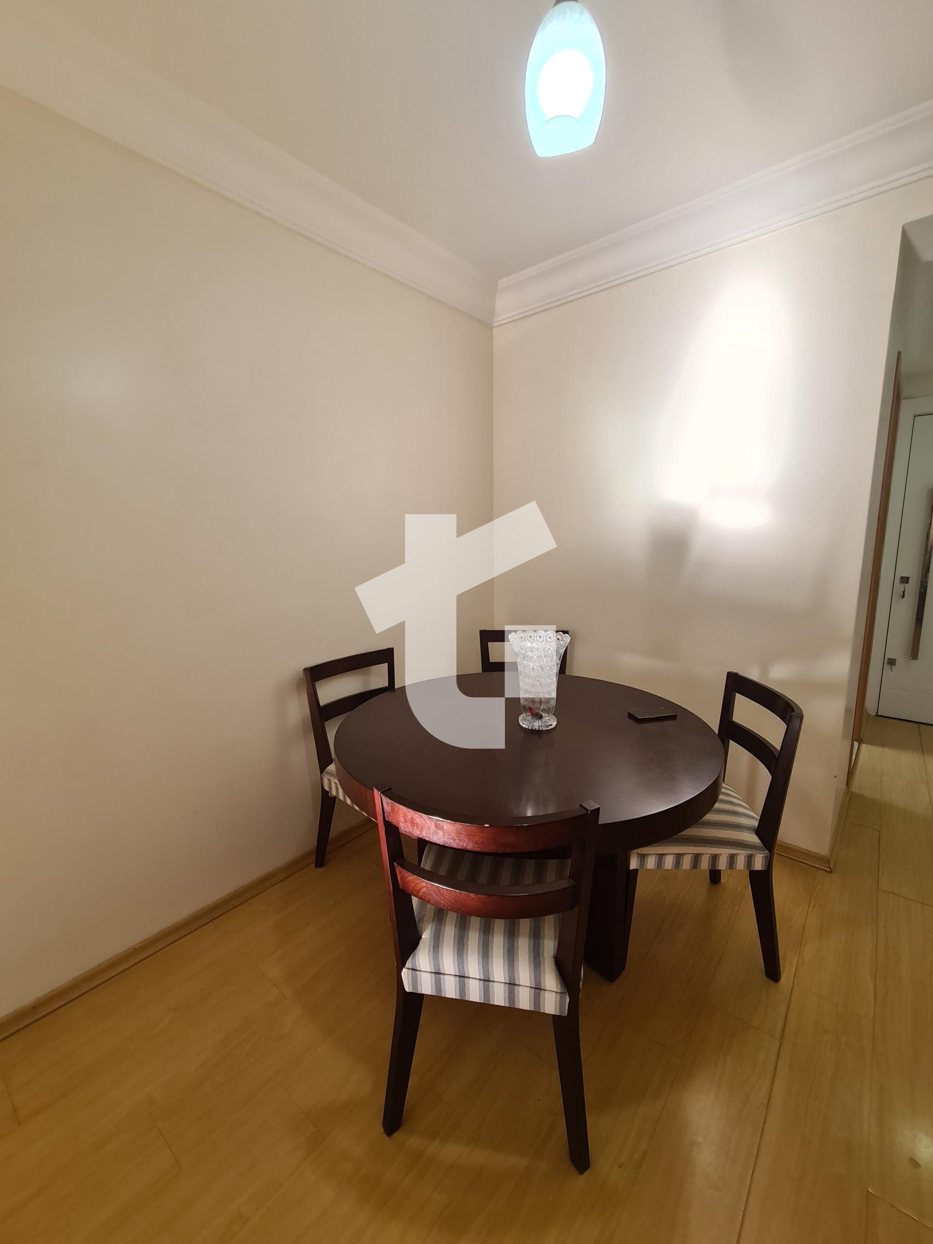 APARTAMENTO MOBILIADO PARA LOCAÇÃO NO ED. ETTORE, EM PATO BRAN...