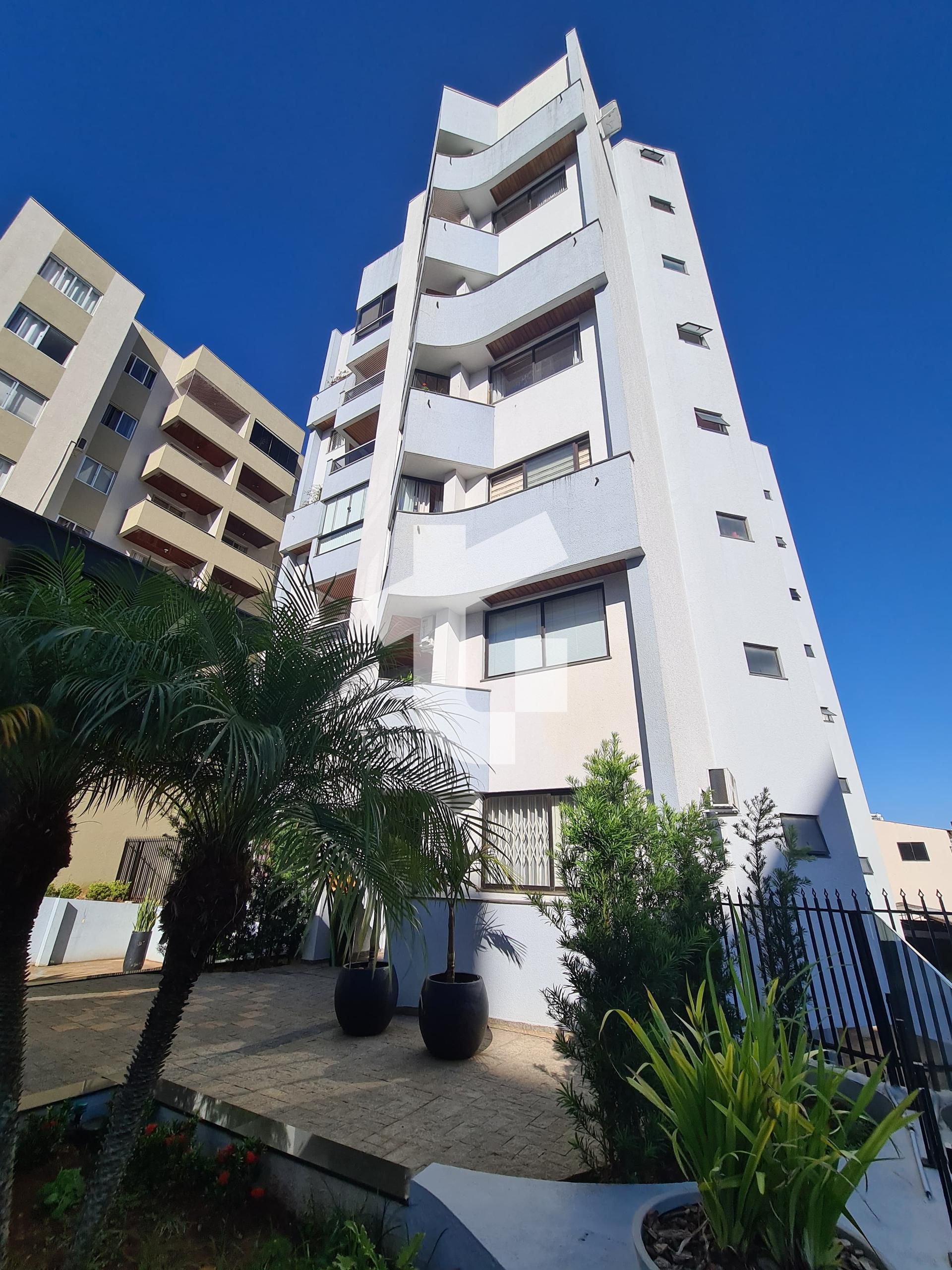 APARTAMENTO MOBILIADO PARA LOCAÇÃO NO ED. ETTORE, EM PATO BRAN...
