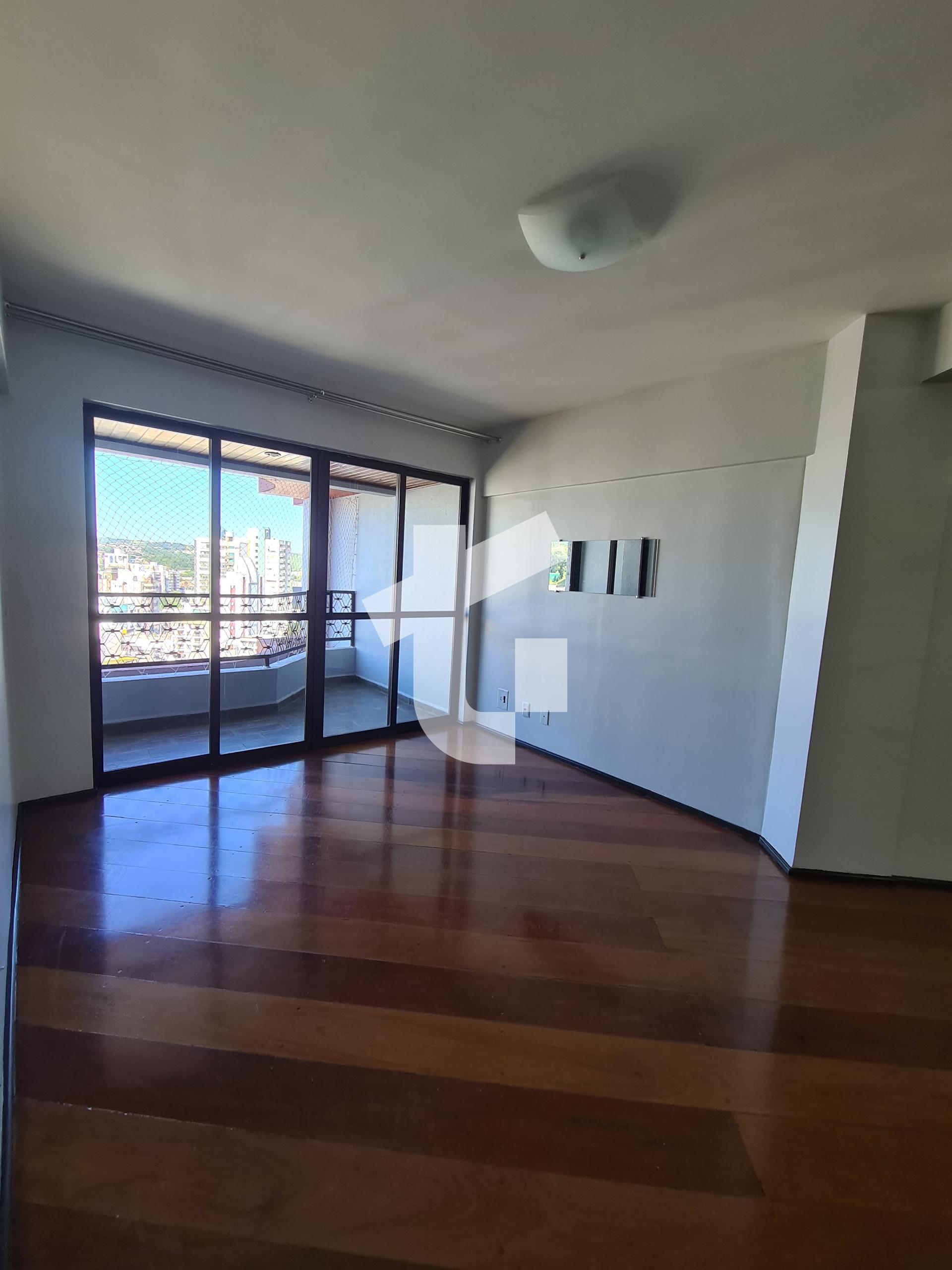 APARTAMENTO PARA LOCAÇÃO NO ED. VERÍSSIMO RIZI NO CENTRO DE PA...