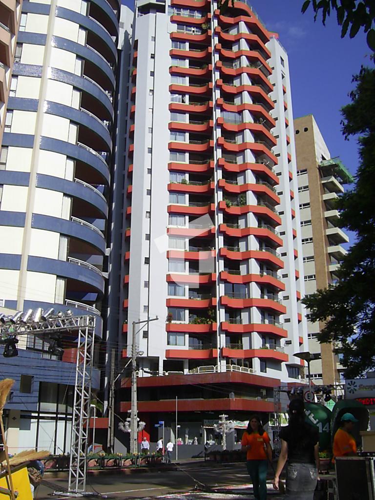 APARTAMENTO PARA LOCAÇÃO NO ED. VERÍSSIMO RIZI NO CENTRO DE PA...