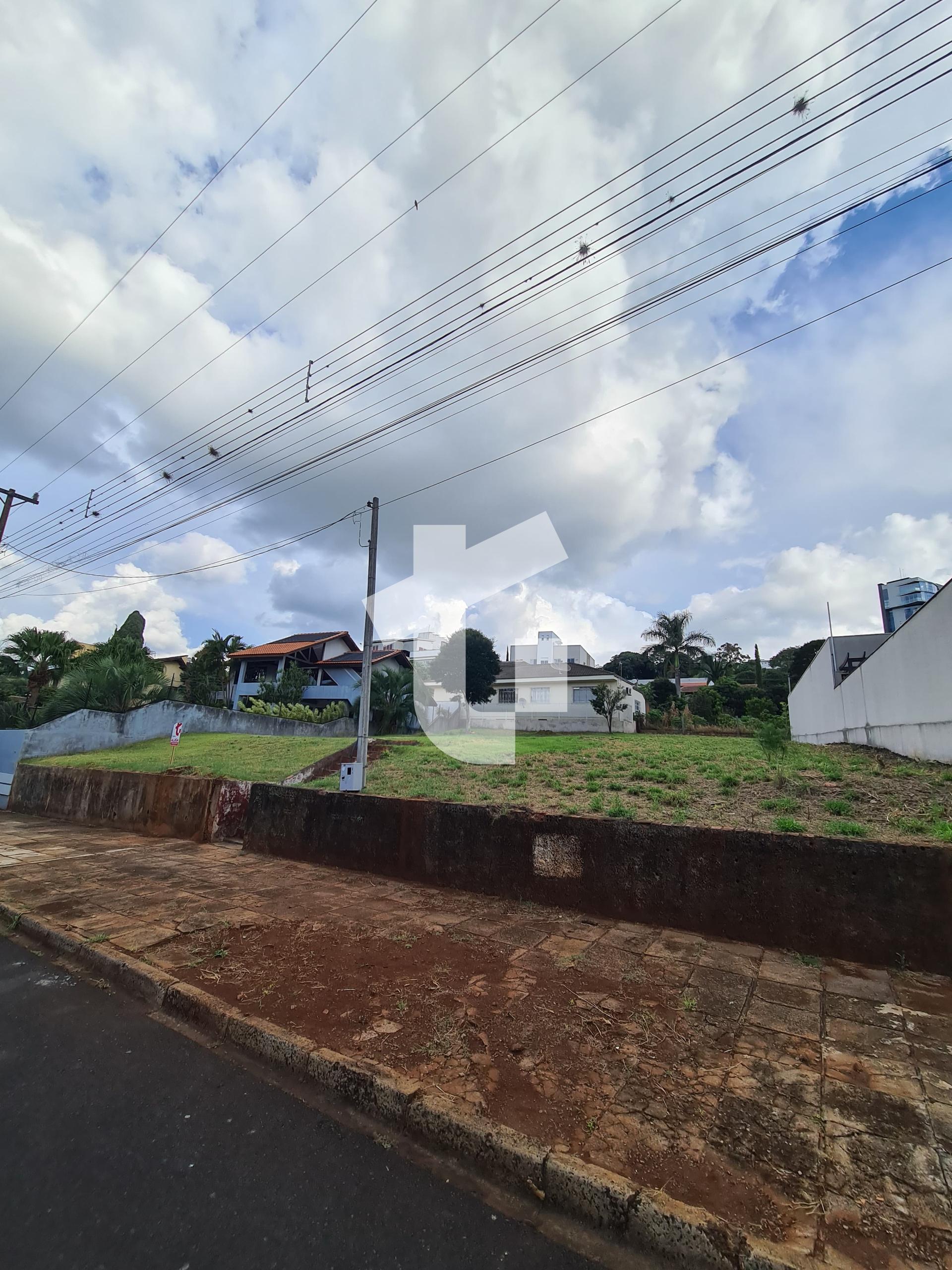 TERRENO COMERCIAL PARA LOCAÇÃO NO BAIRRO PARZIANELLO, PATO BRA...