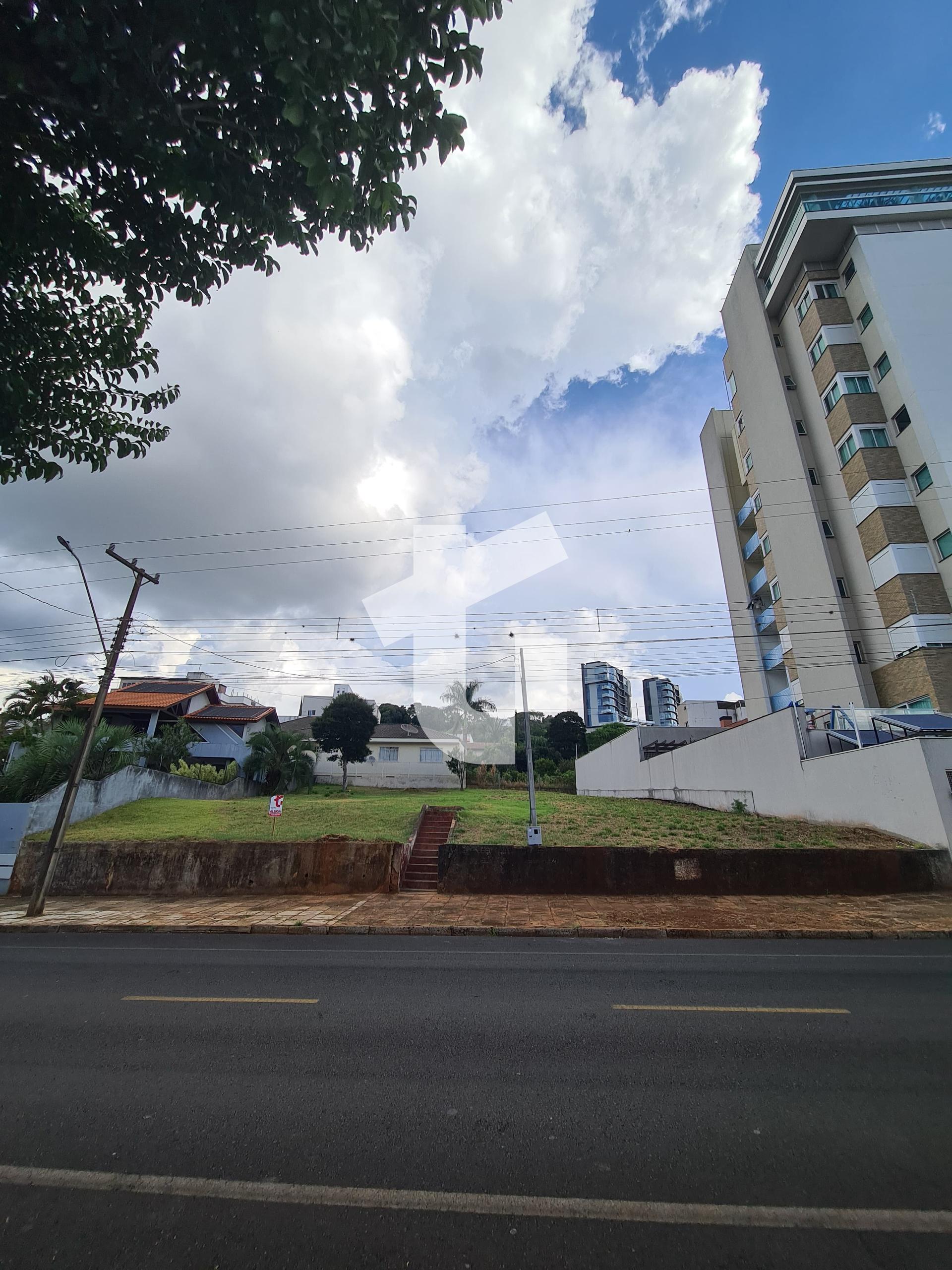 TERRENO COMERCIAL PARA LOCAÇÃO NO BAIRRO PARZIANELLO, PATO BRA...