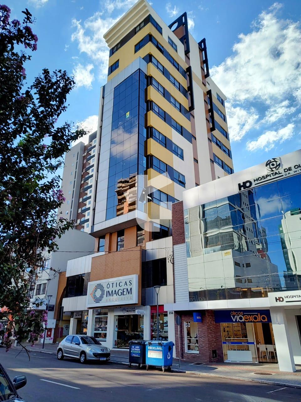 SALA COMERCIAL À VENDA NO ED. LORENZO - PRÓXIMO A POLICLÍNICA ...