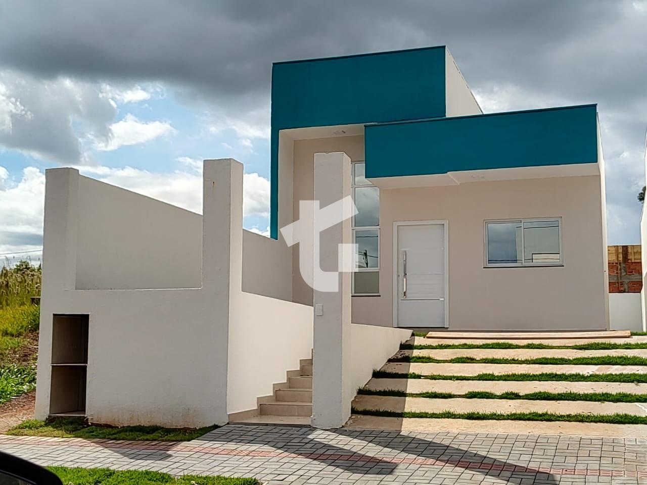 CASA NOVA À VENDA NO SÃO FRANCISCO, 01 SUÍTE E 02 QUARTOS - PA...