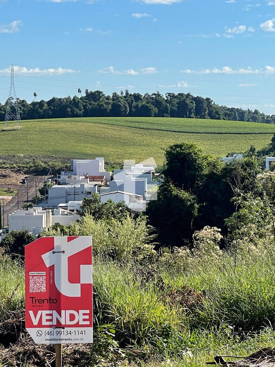 TERRENO À VENDA NA PARTE ALTA DO B. FRARON - PRÓX. UNIDEP - PA...