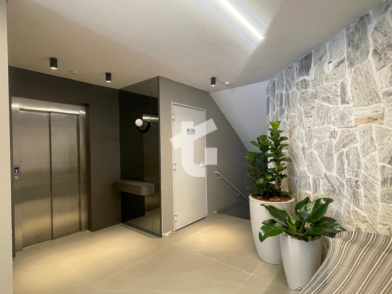 APARTAMENTO STUDIO SEMI-MOBILIADO PARA LOCAÇÃO NO ED. ATHOS - ...